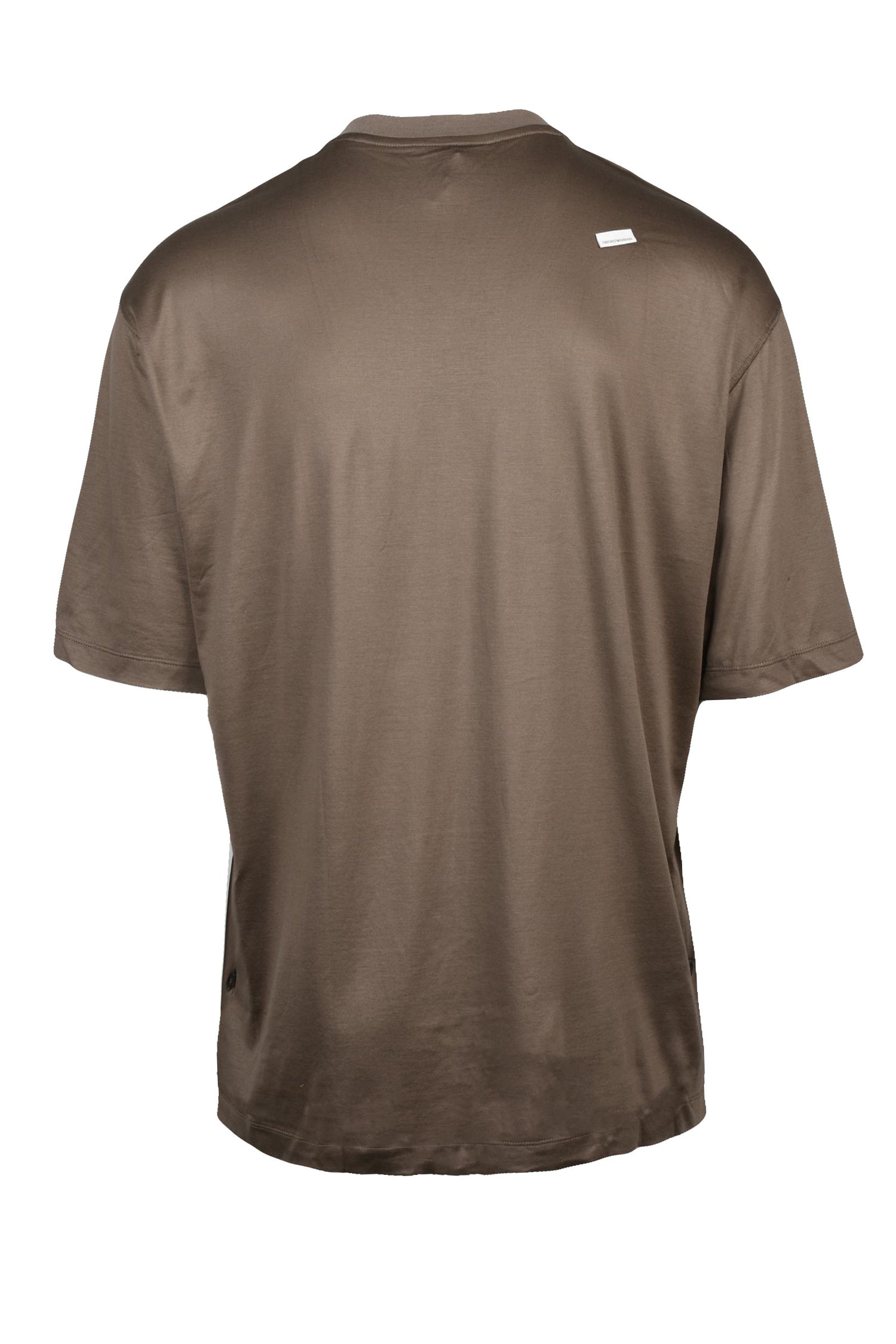 EMPORIO ARMANI - T-SHIRT AND POLO