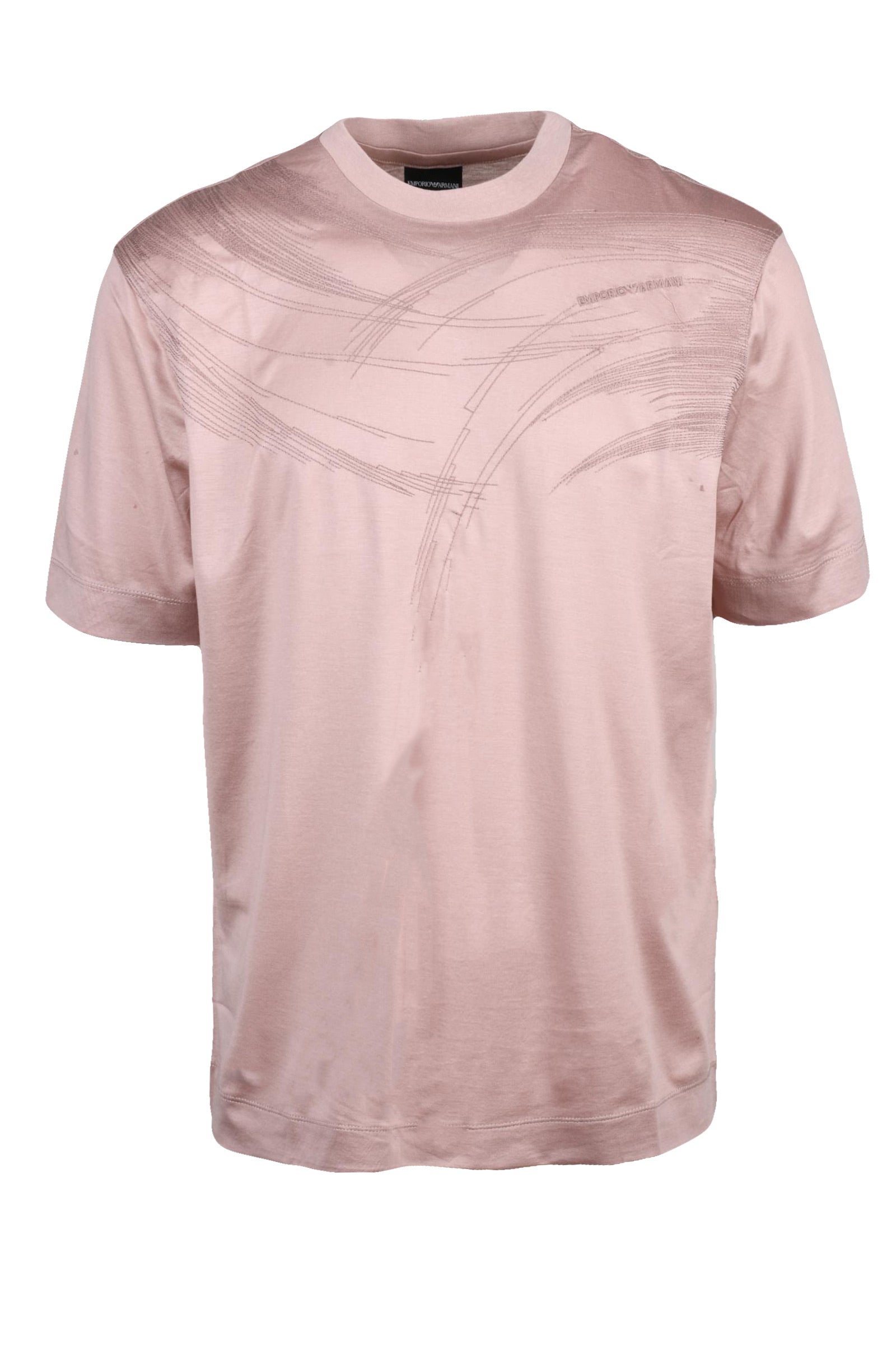 EMPORIO ARMANI - T-SHIRT AND POLO