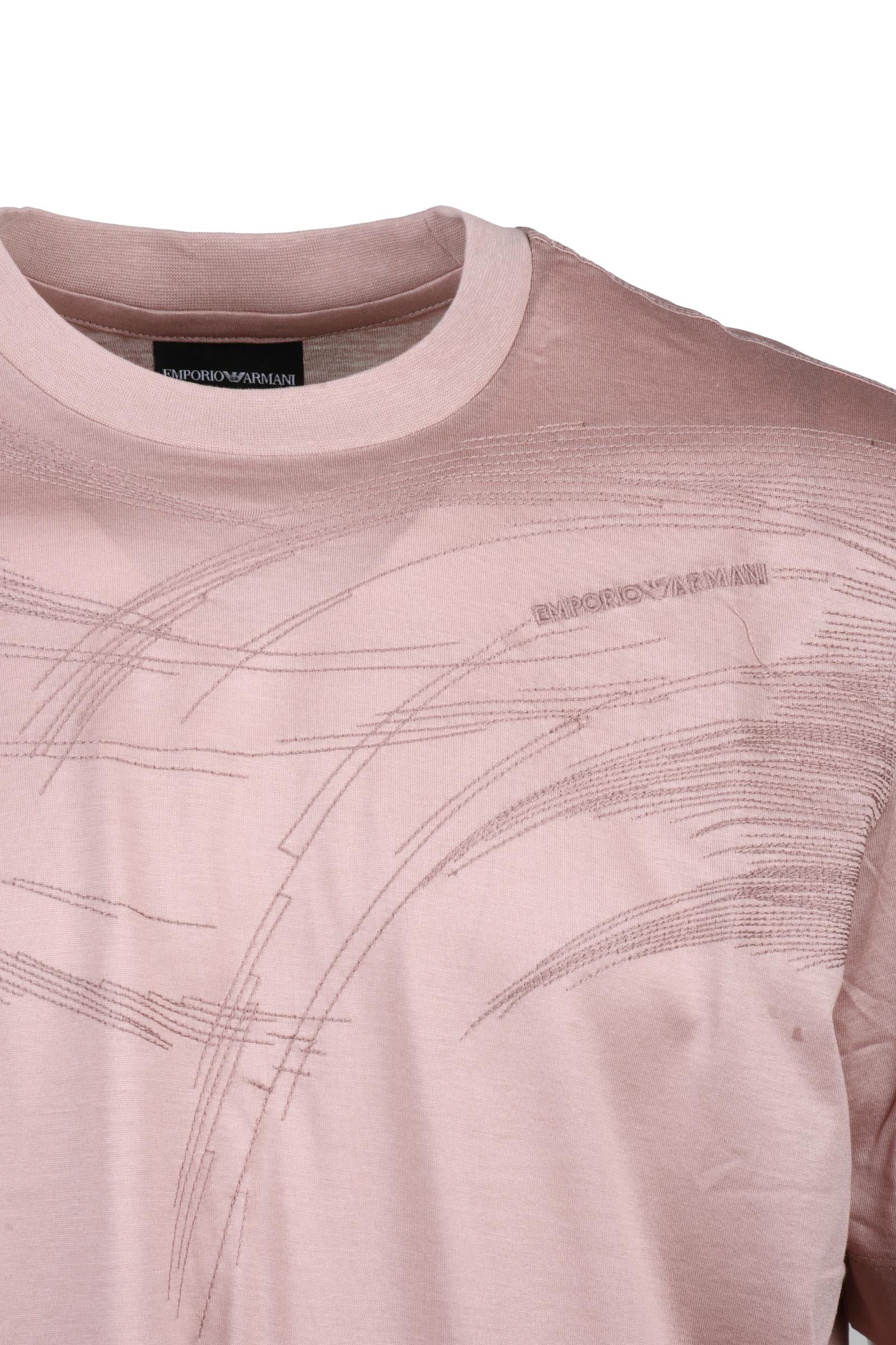 EMPORIO ARMANI - T-SHIRT AND POLO