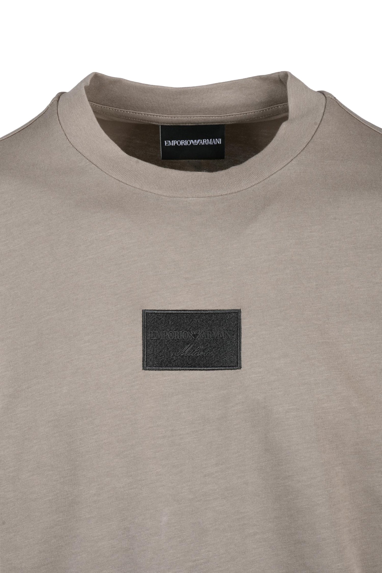 EMPORIO ARMANI - T-SHIRT AND POLO