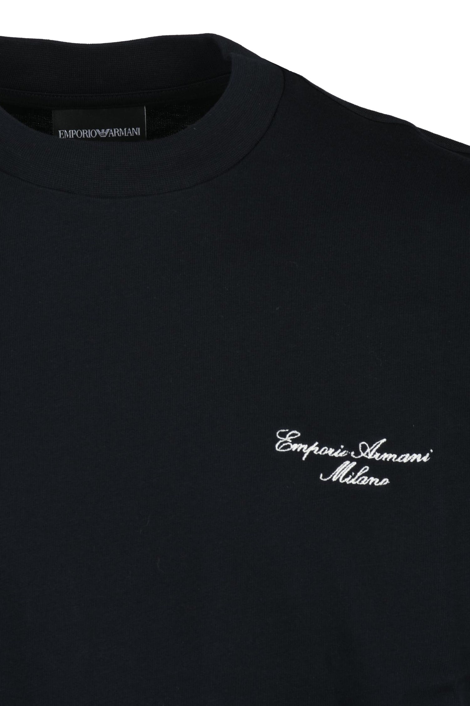 EMPORIO ARMANI - T-SHIRT AND POLO