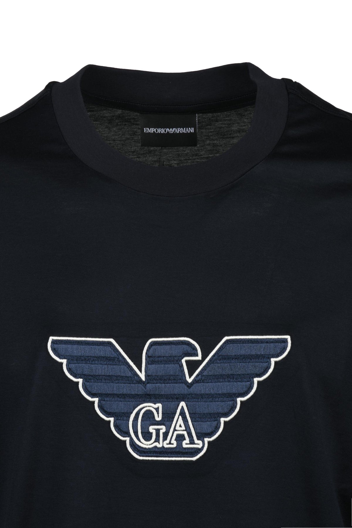 EMPORIO ARMANI - T-SHIRT AND POLO