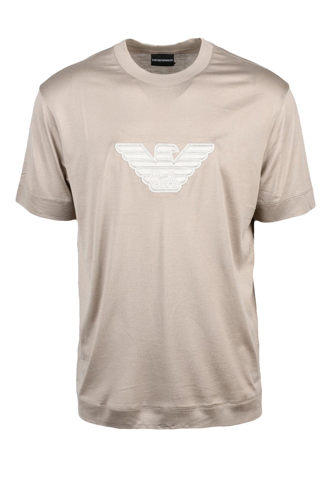 EMPORIO ARMANI - T-SHIRT AND POLO