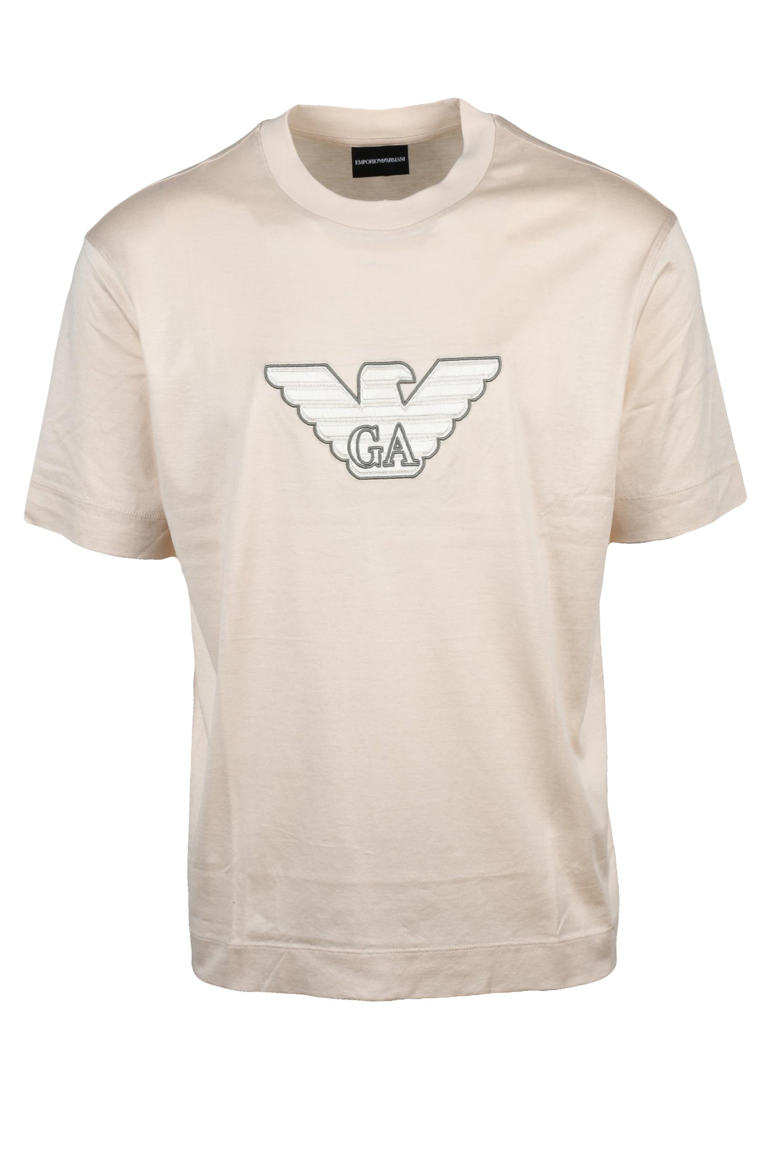 EMPORIO ARMANI - T-SHIRT AND POLO