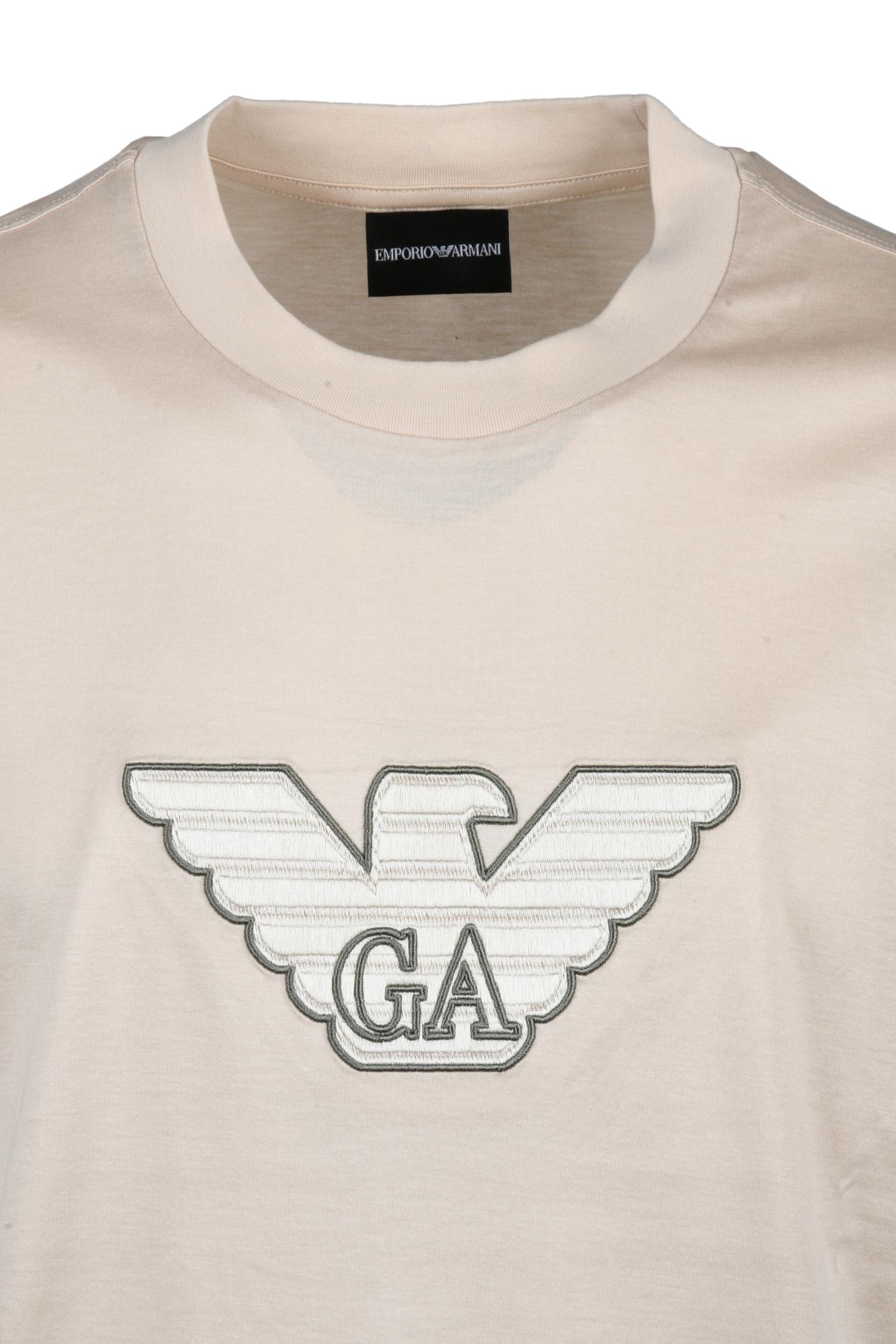 EMPORIO ARMANI - T-SHIRT AND POLO