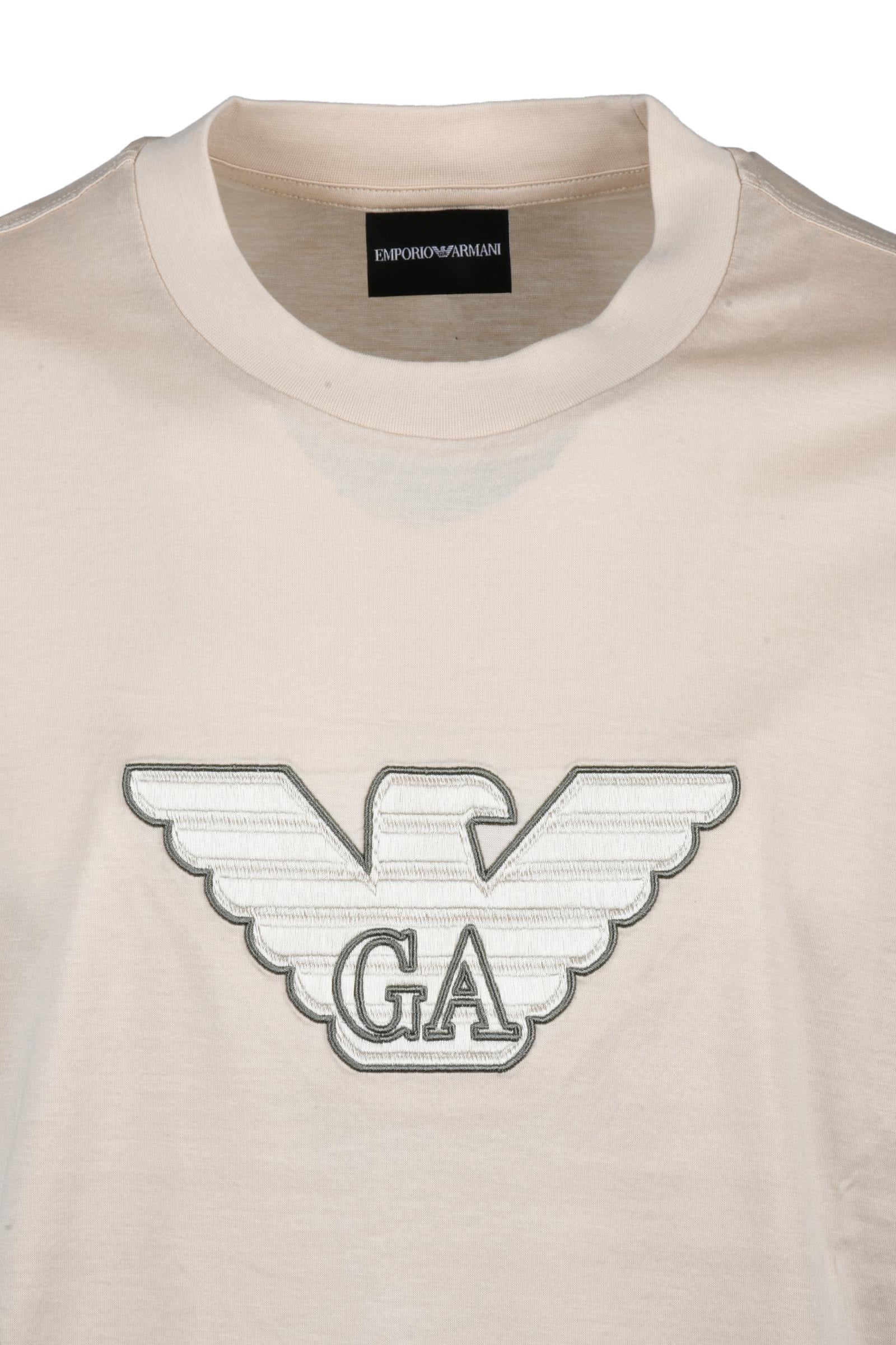EMPORIO ARMANI - T-SHIRT AND POLO