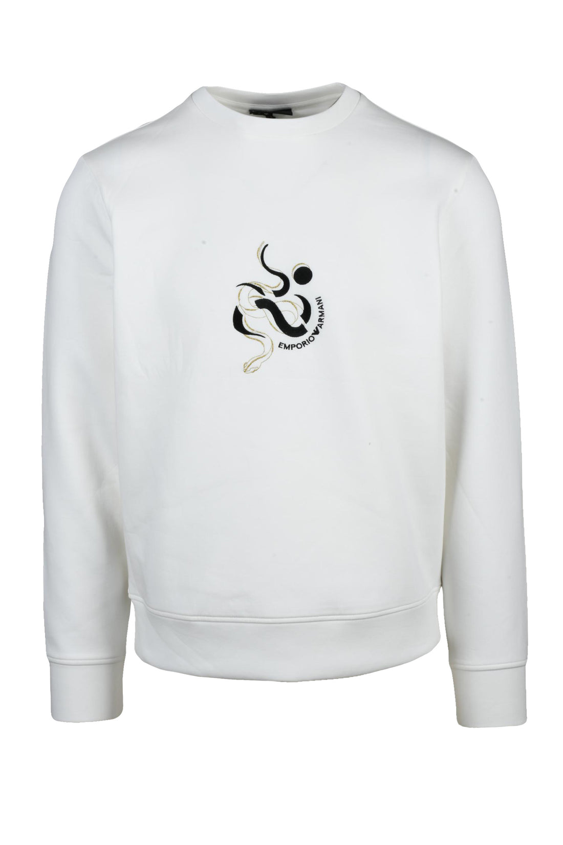 EMPORIO ARMANI - KNITWEAR AND SWEATSHIRTS