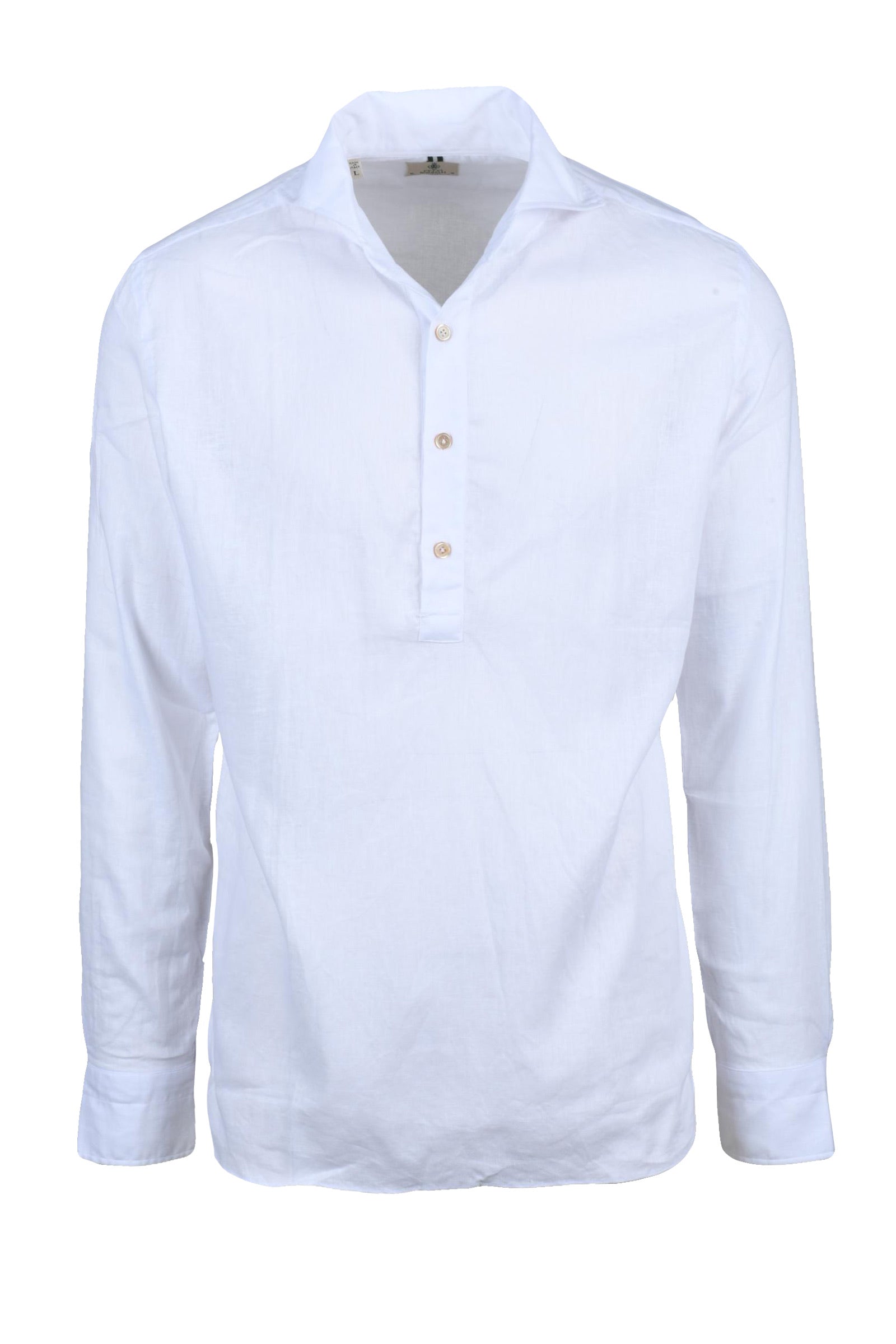 LUIGI BORRELLI NAPOLI - SHIRT