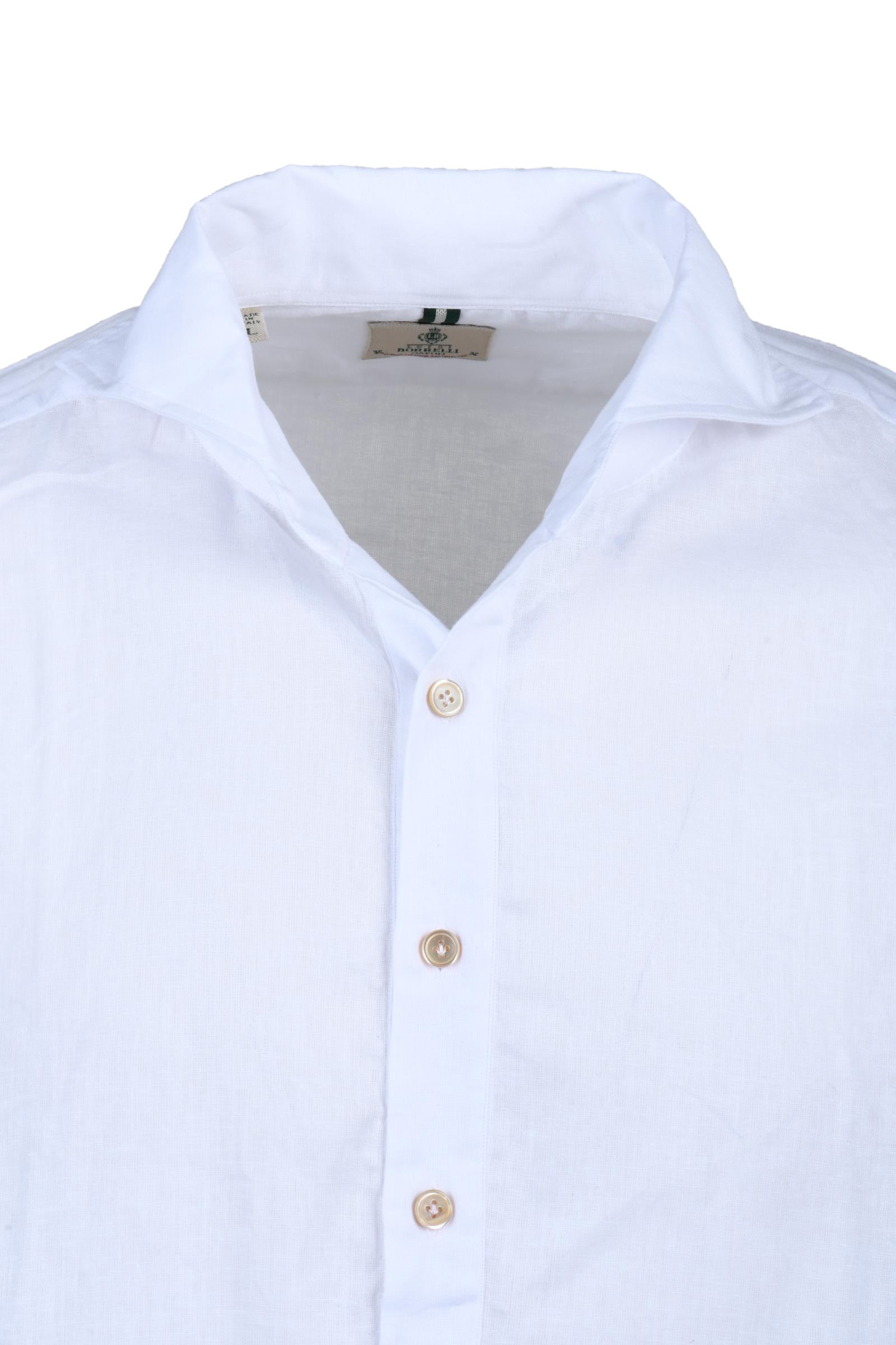 LUIGI BORRELLI NAPOLI - SHIRT