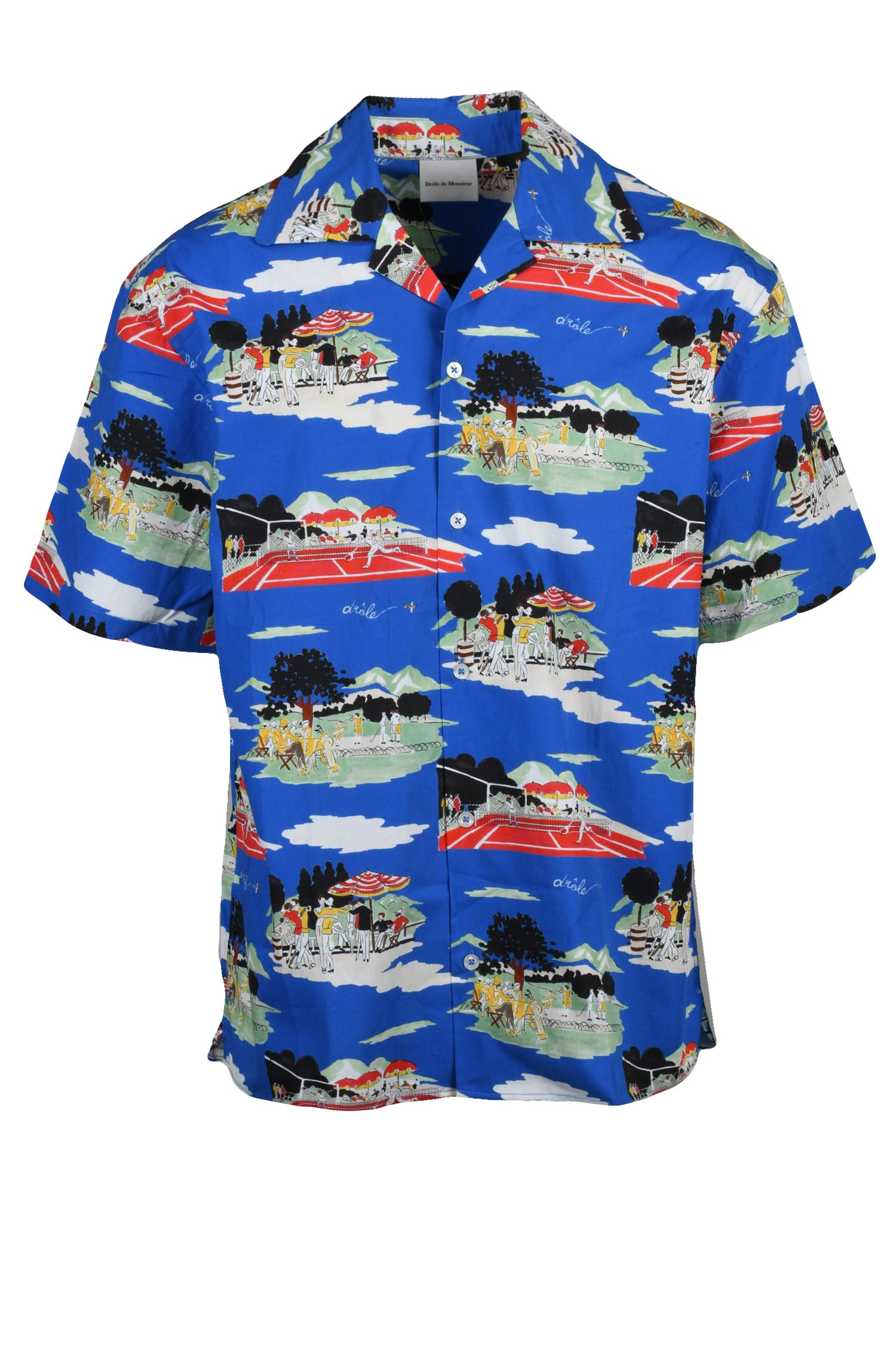 DROLE DE MONSIEUR - SHIRT