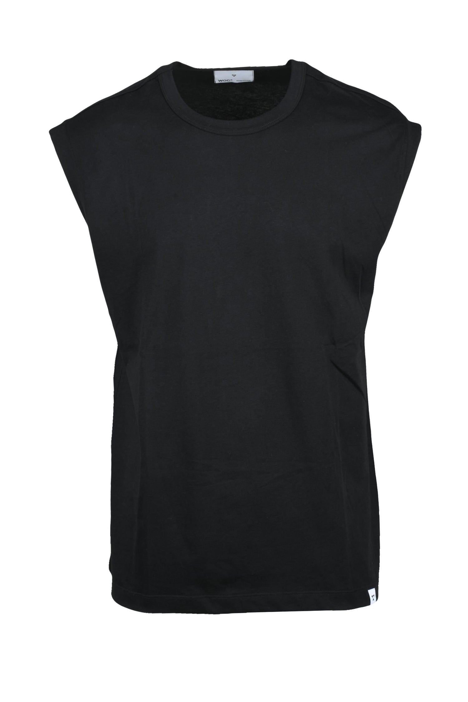 WOC WRITING ON COVER - T-SHIRT AND POLO