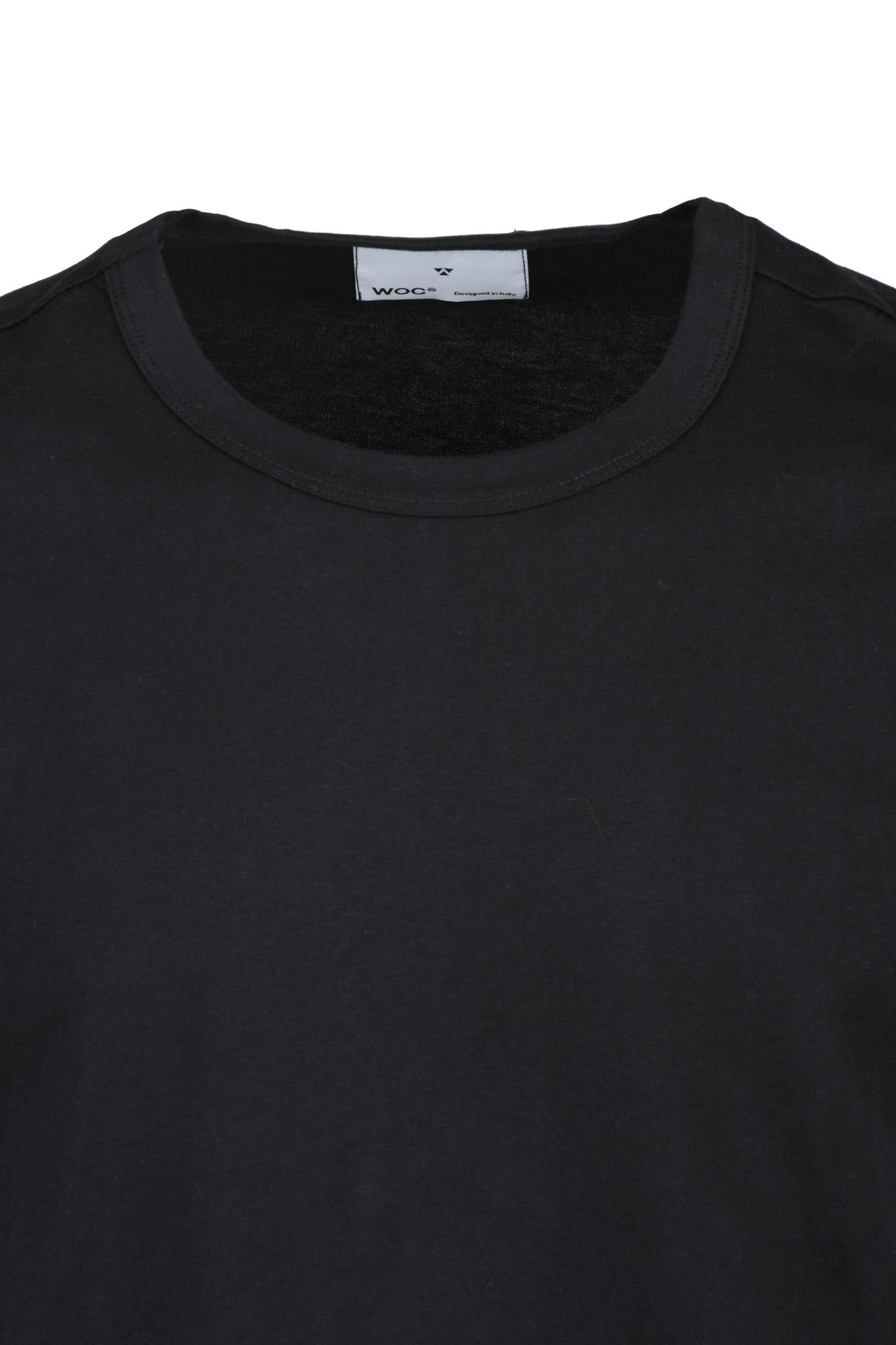 WOC WRITING ON COVER - T-SHIRT AND POLO