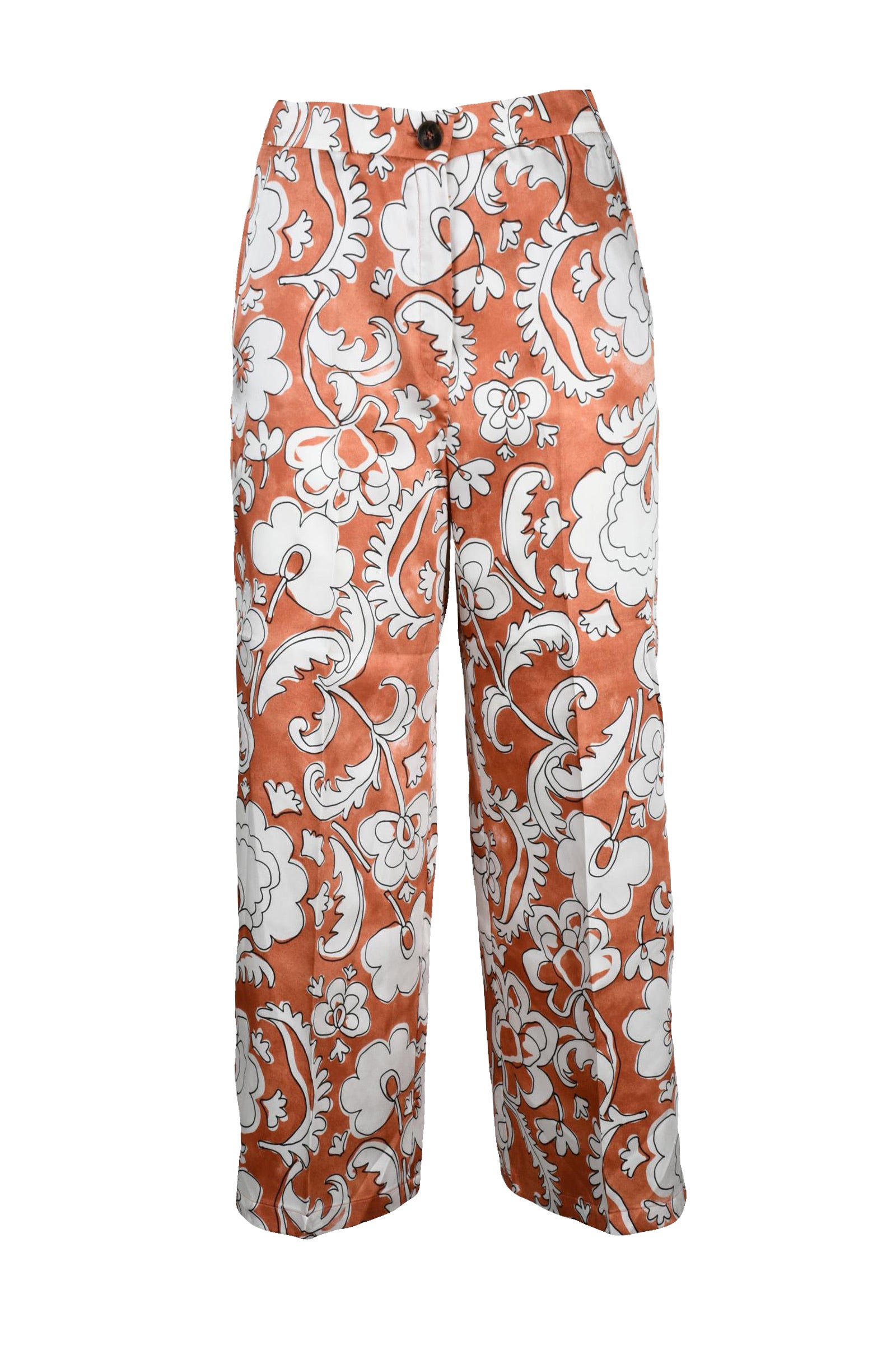 EMME BY MARELLA - TROUSERS