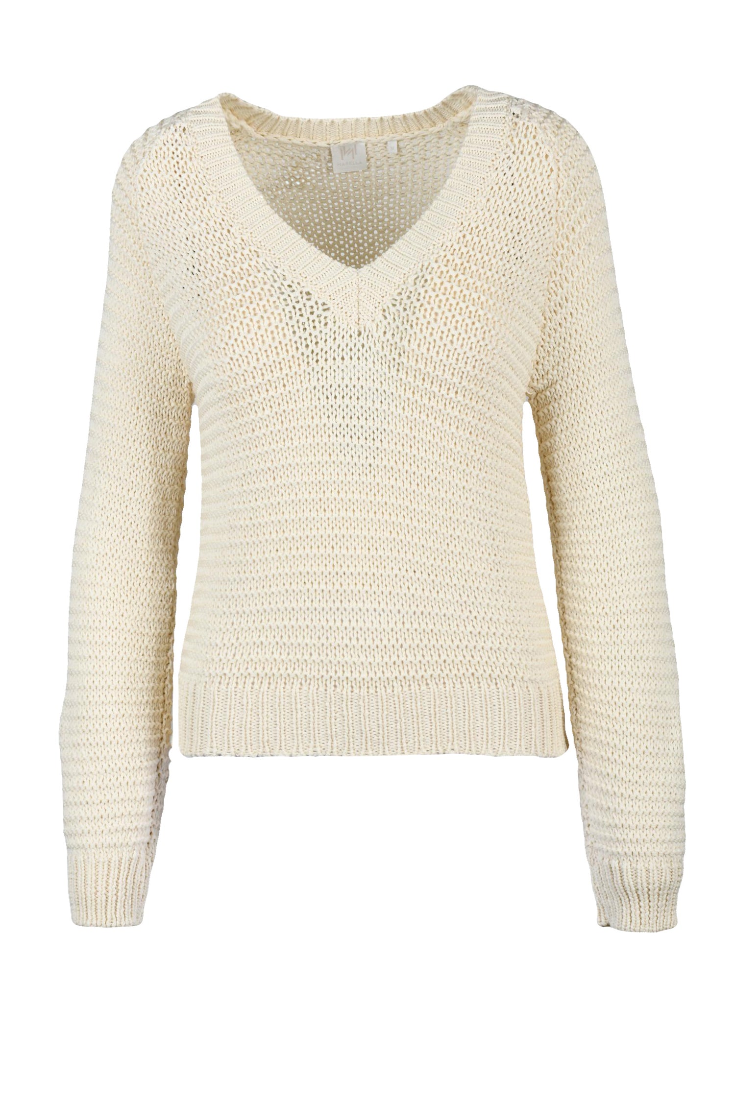 MARELLA MONOCHROME - KNITWEAR AND SWEATSHIRTS