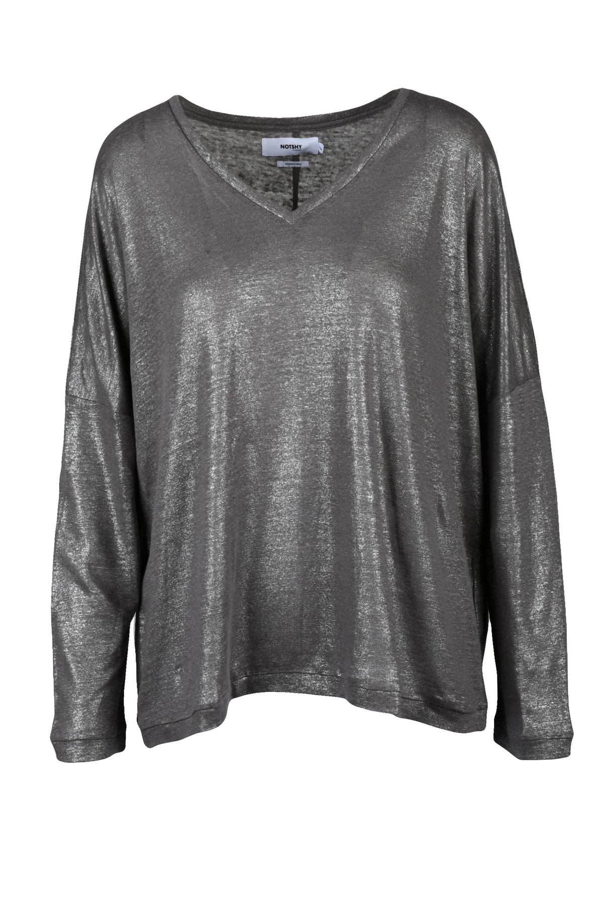NOTSHY - KNITWEAR AND SWEATSHIRTS
