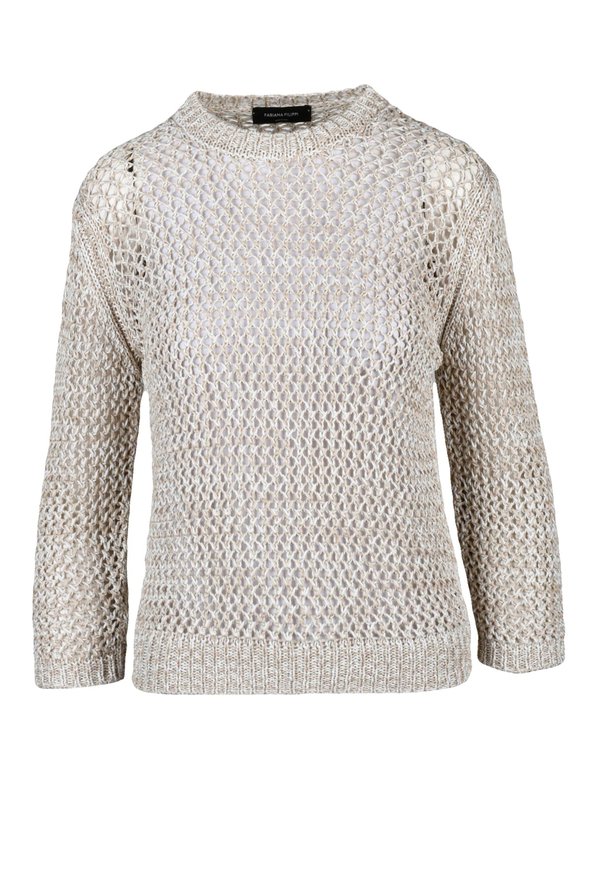 FABIANA FILIPPI - KNITWEAR AND SWEATSHIRTS