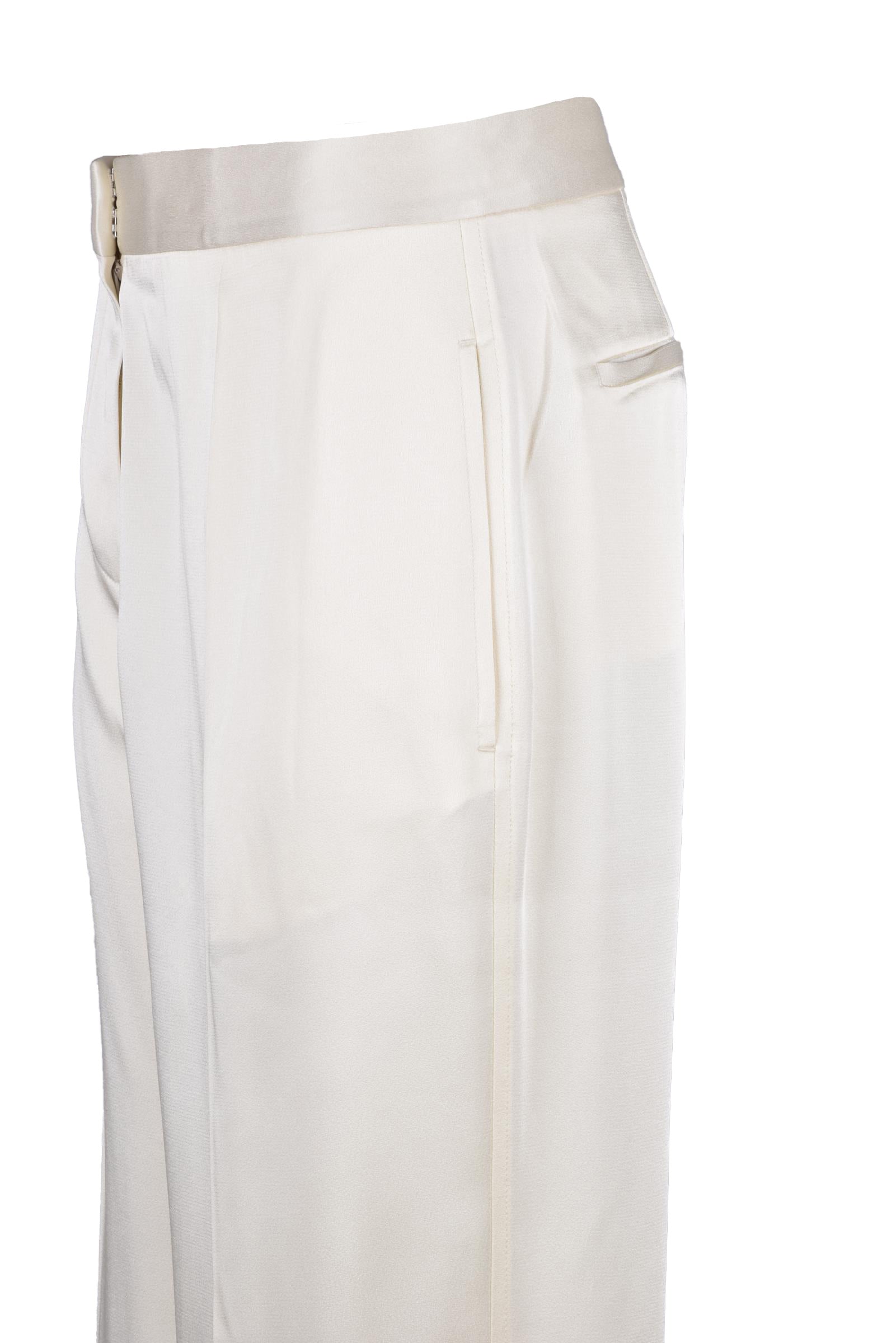 JIL SANDER - TROUSERS