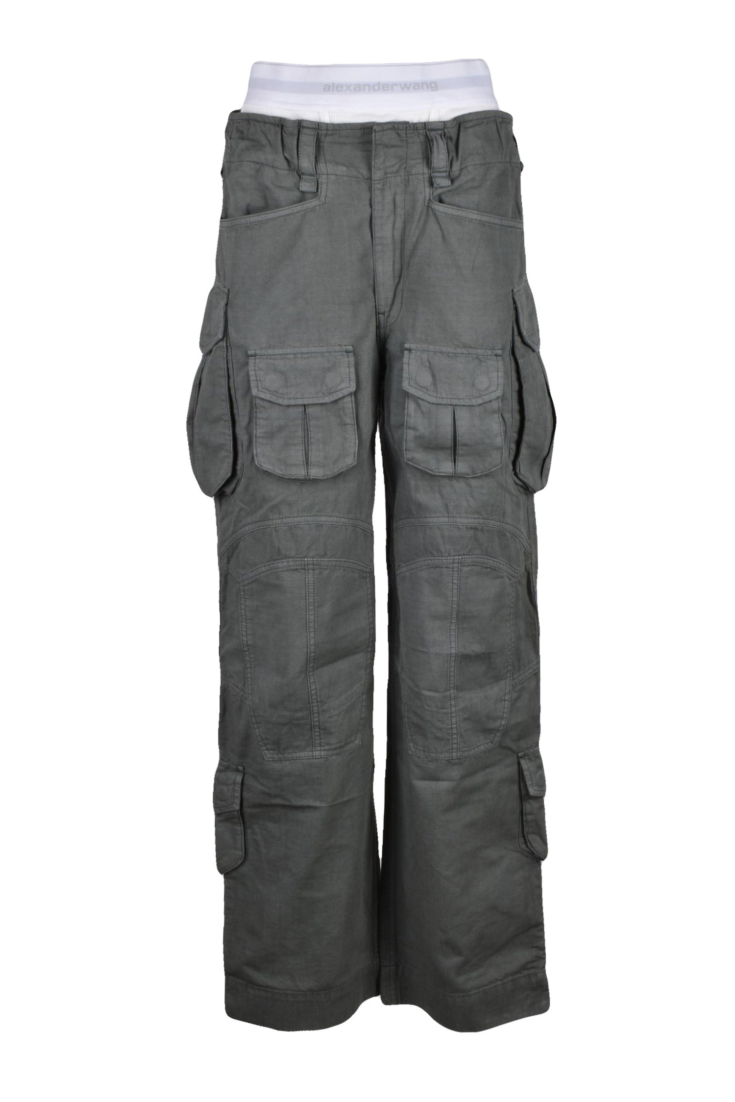 ALEXANDER WANG - TROUSERS