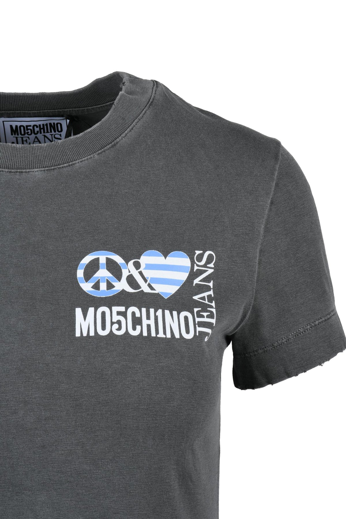 MO5CH1NO JEANS - T-SHIRT AND POLO