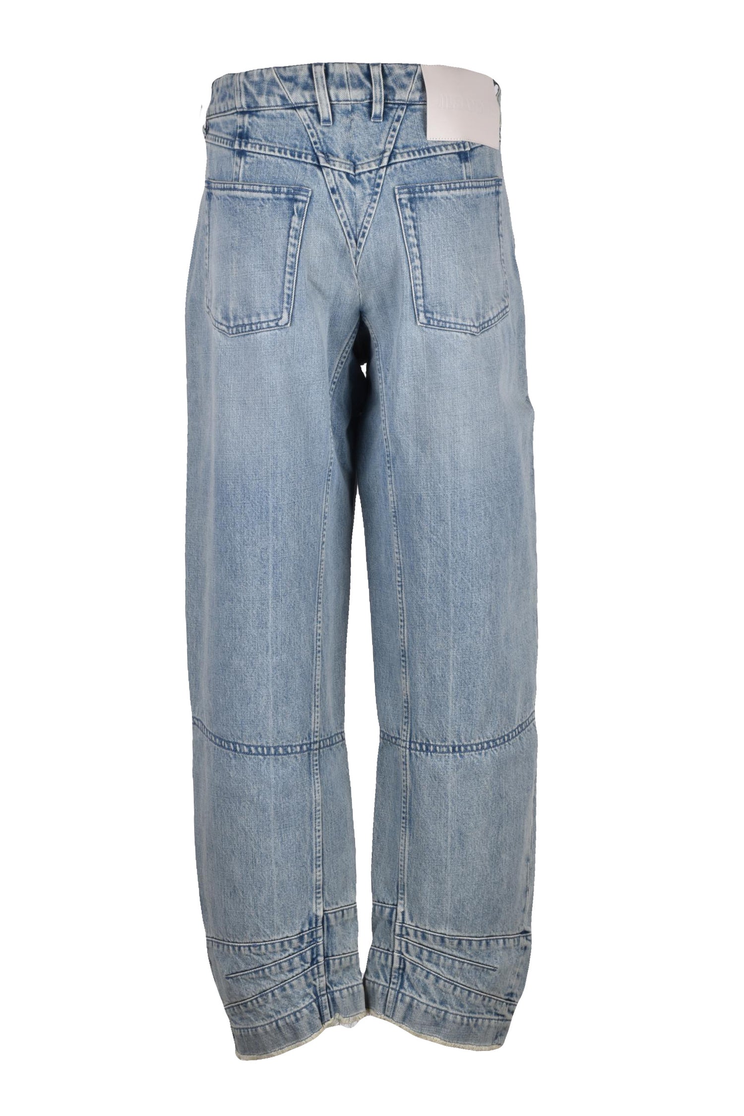 JIL SANDER - TROUSERS