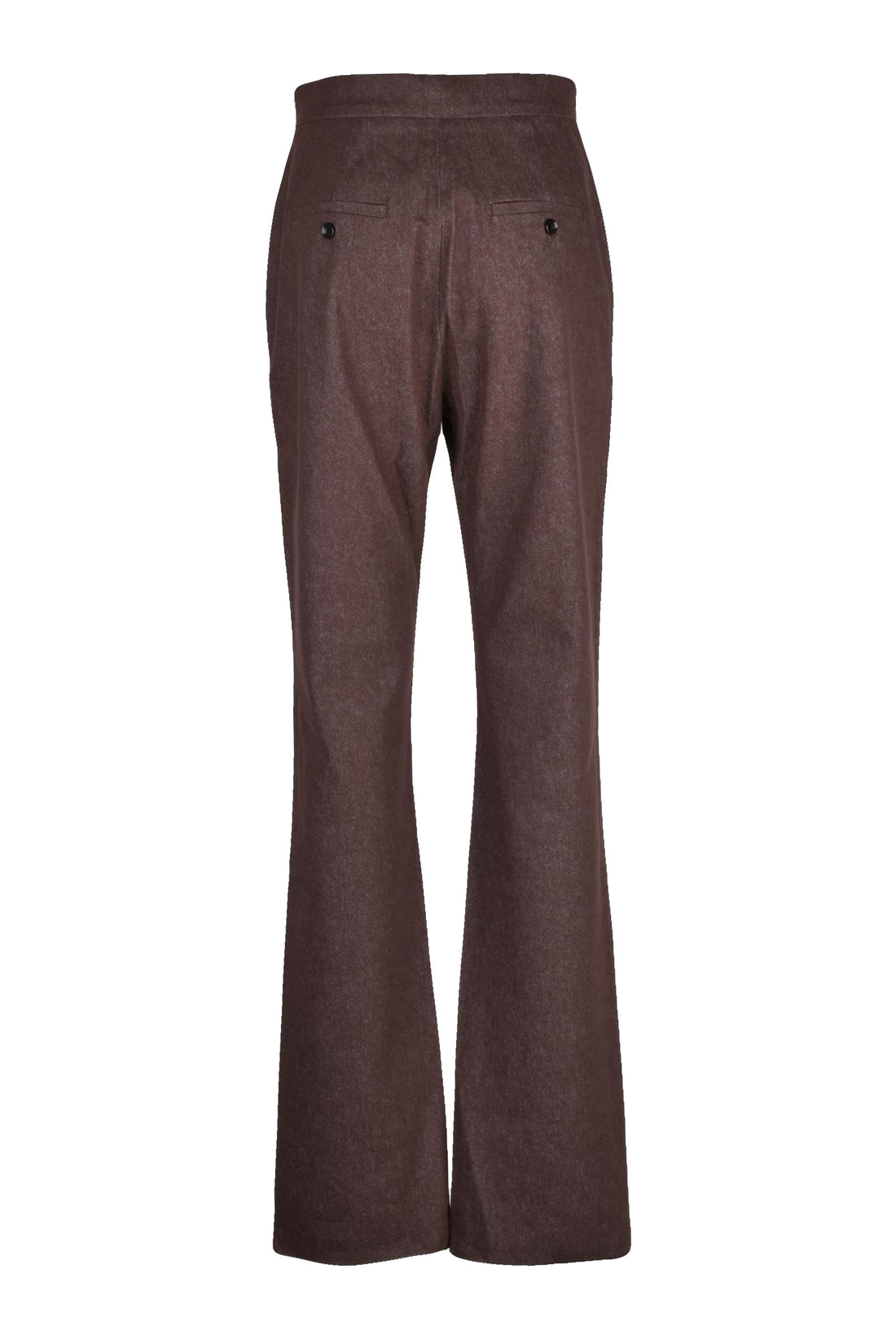 MAX MARA SFILATA - TROUSERS
