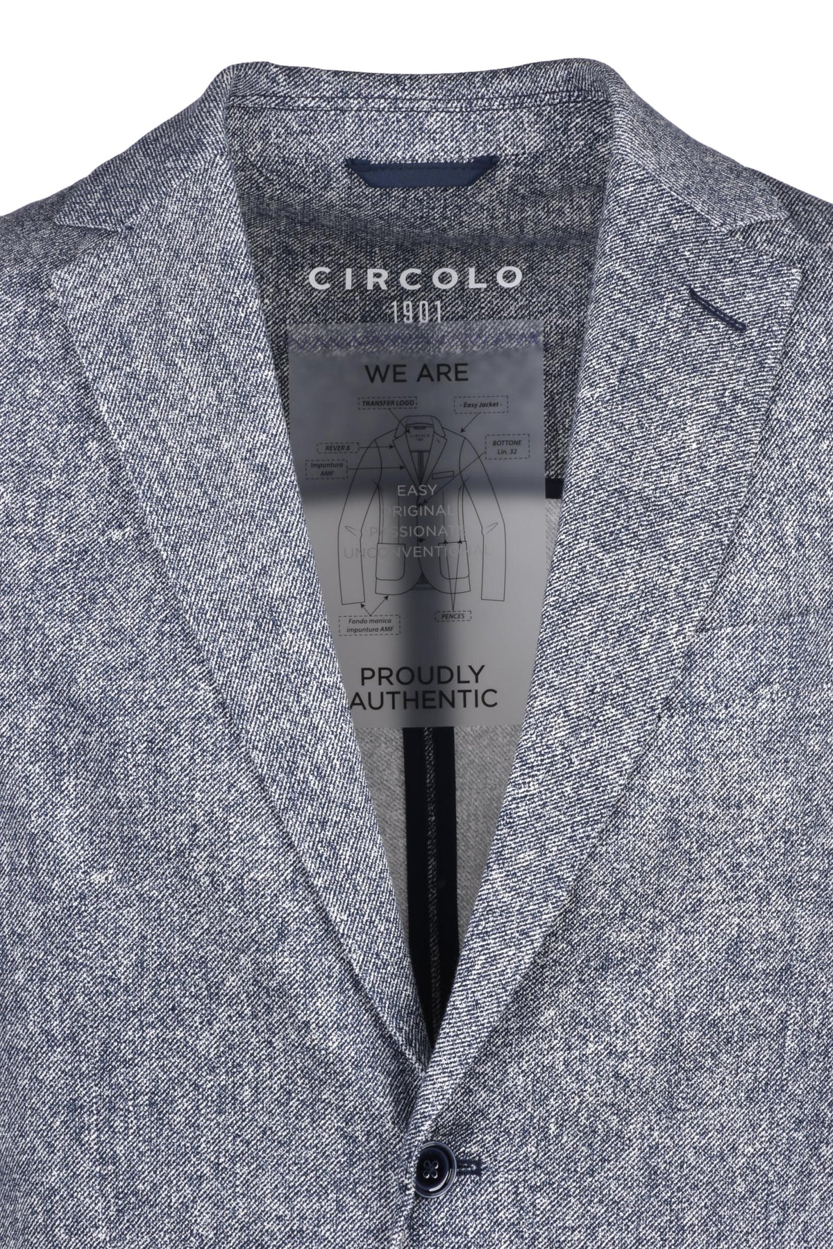 CIRCOLO 1901 - BLAZER