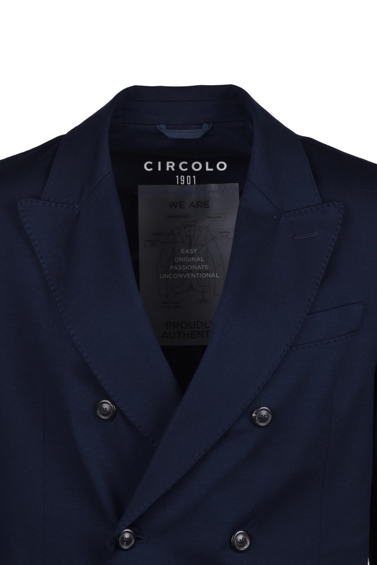 CIRCOLO 1901 - BLAZER