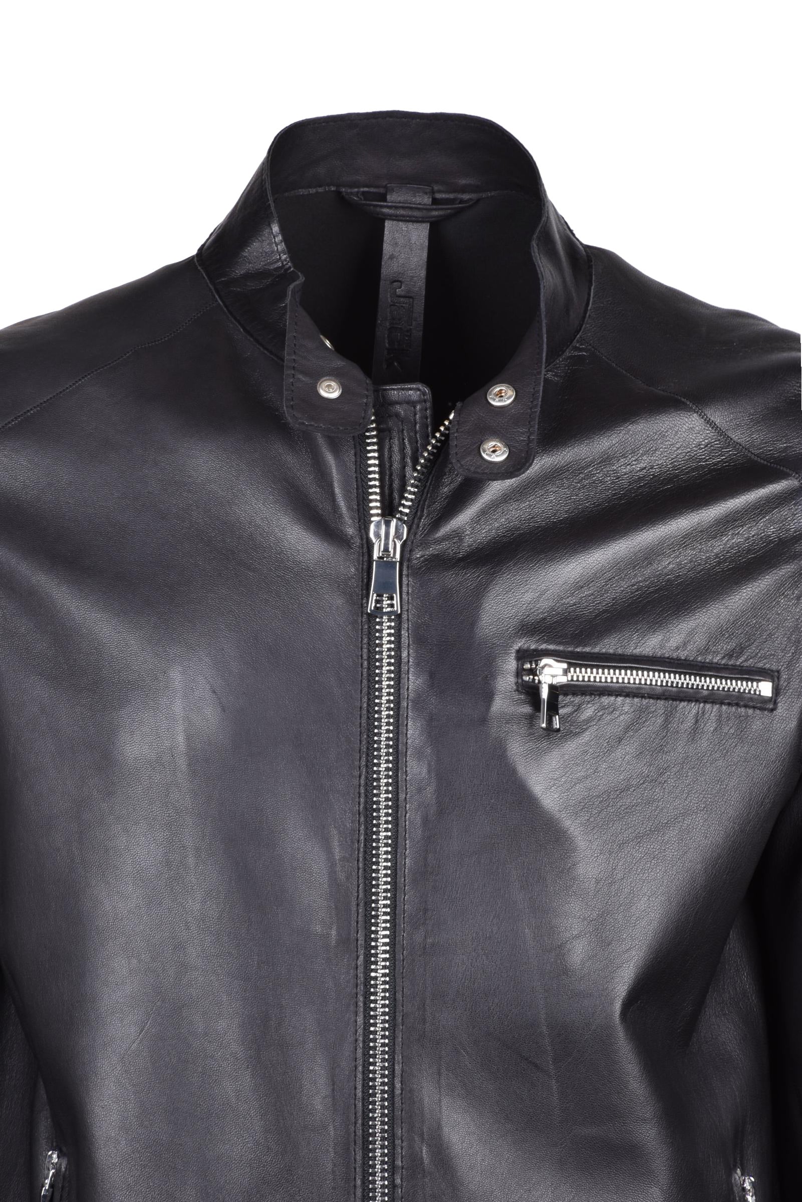 THE JACK LEATHERS - OUTWEAR JACKETS