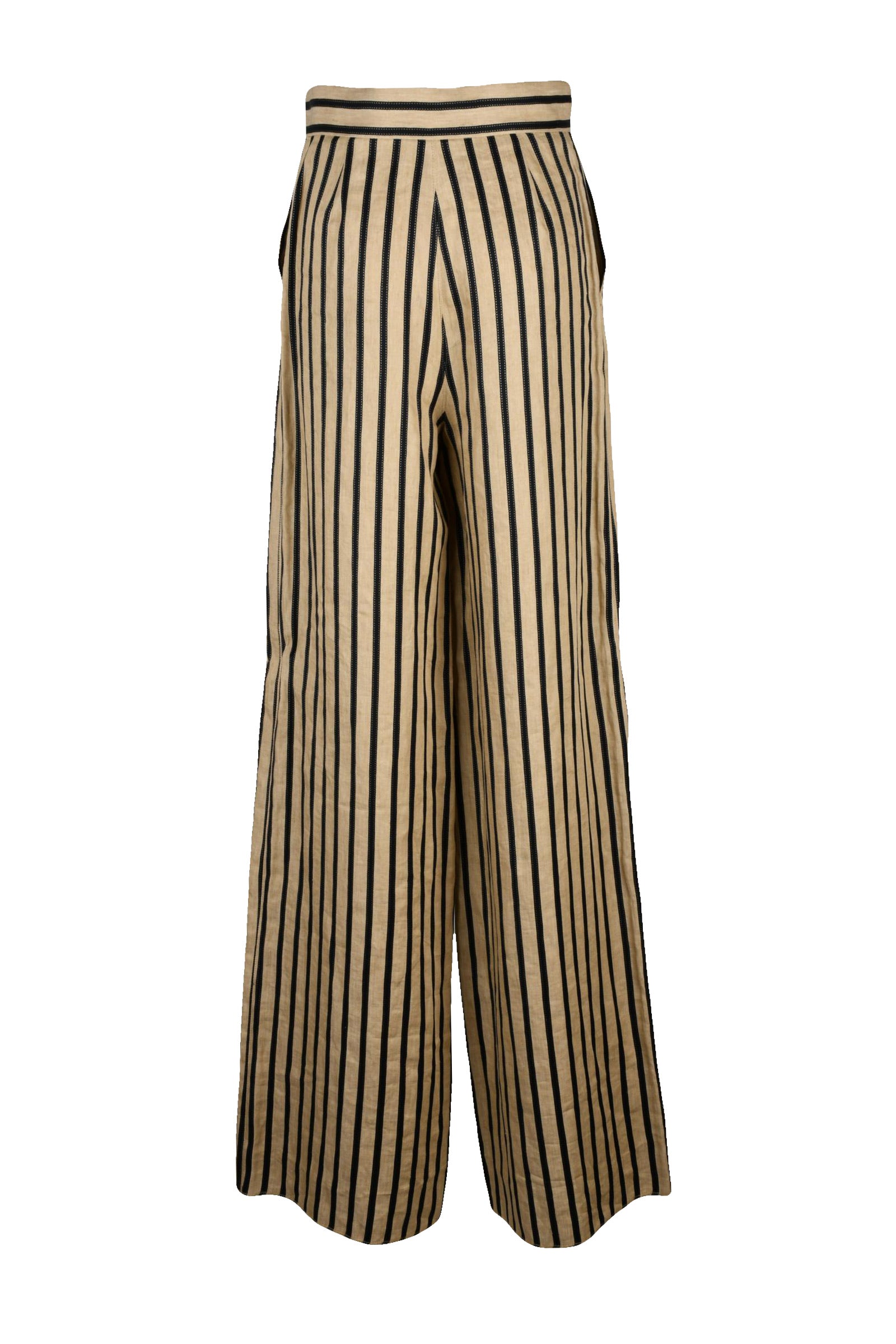 MAX MARA - TROUSERS
