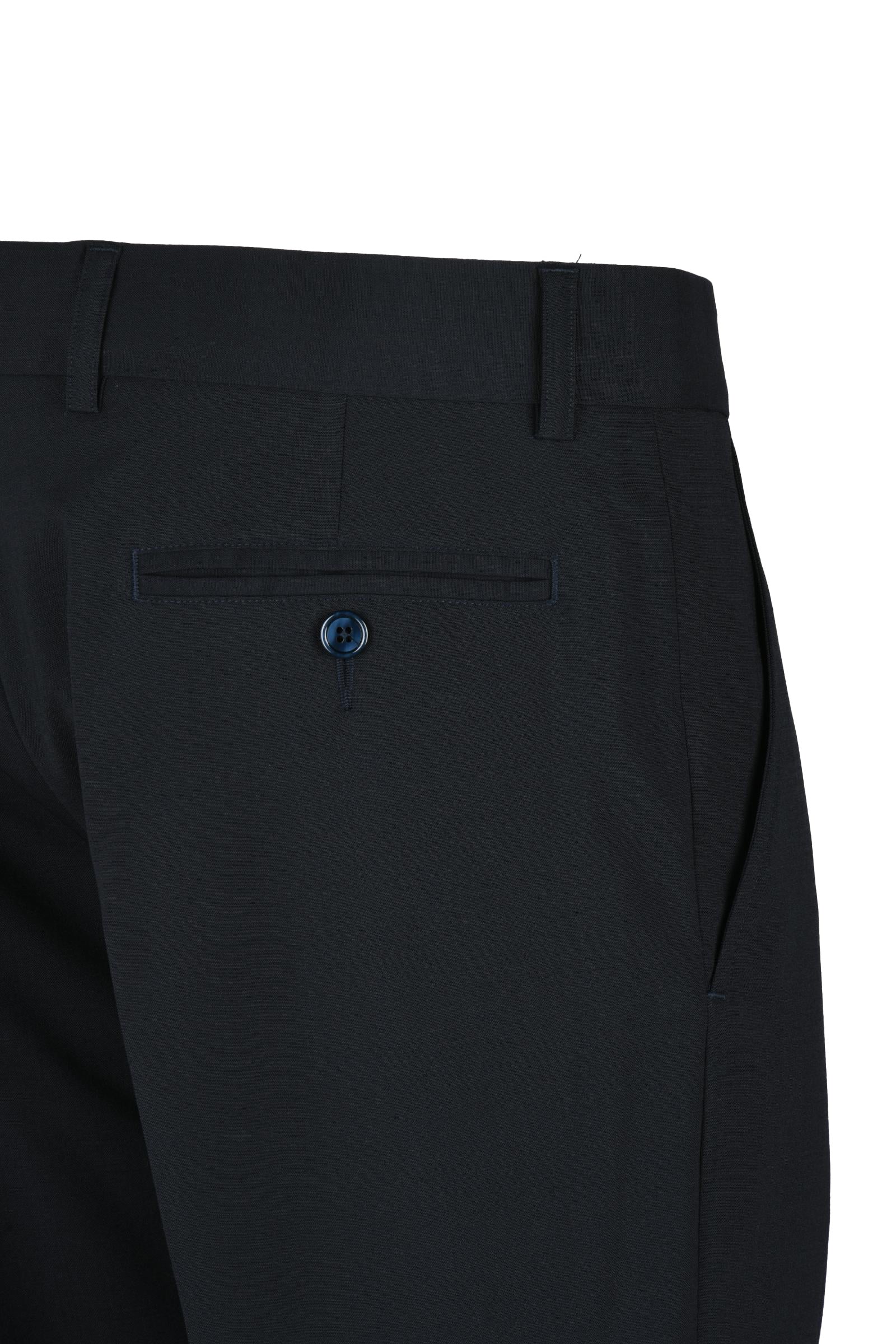 GREY DANIELE ALESSANDRINI - TROUSERS