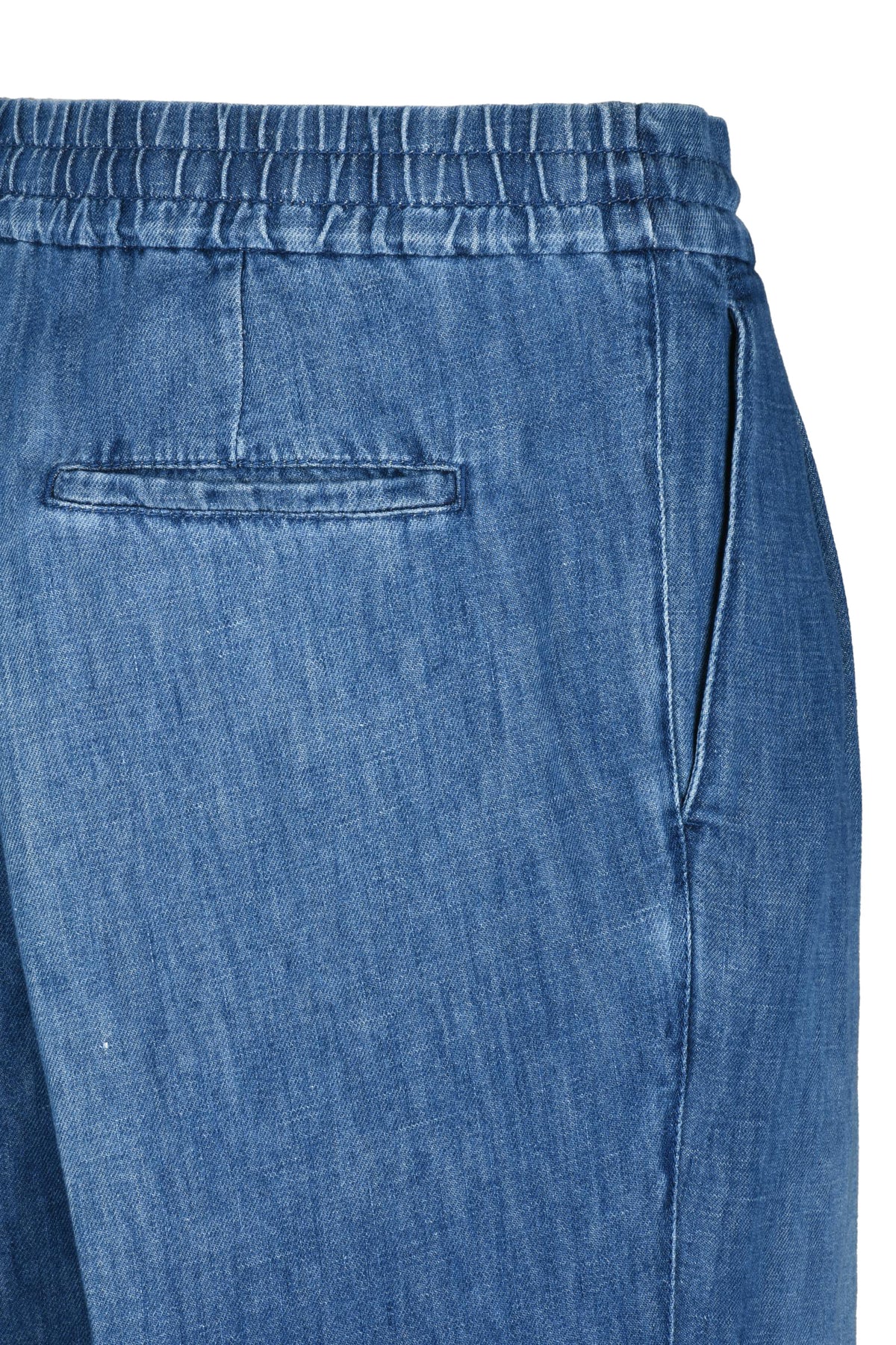 BRUNELLO CUCINELLI - TROUSERS