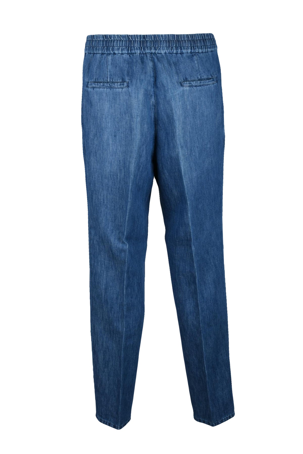 BRUNELLO CUCINELLI - TROUSERS