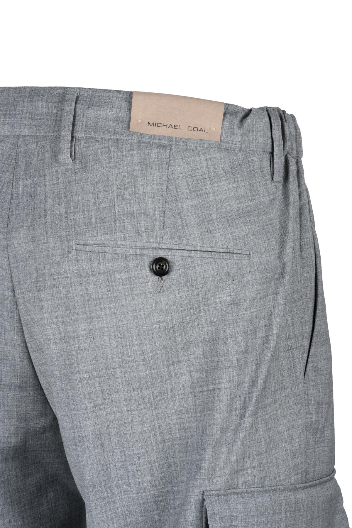 MICHAEL COAL - TROUSERS