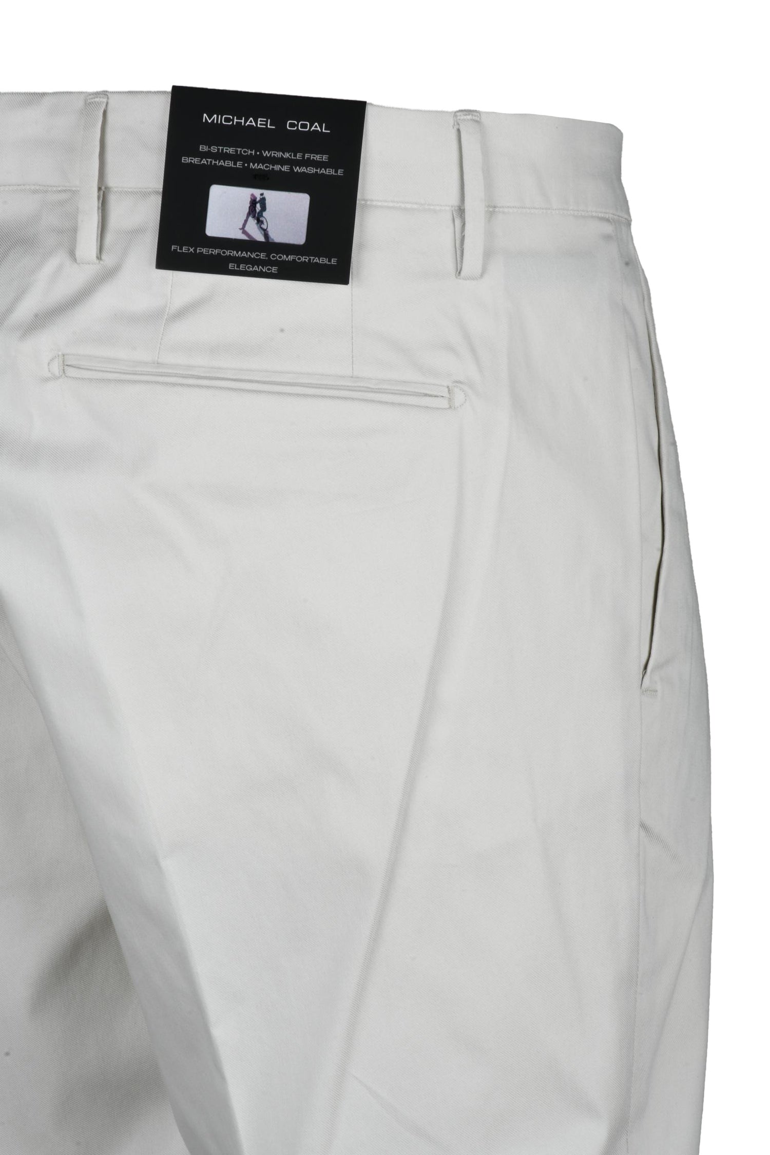 MICHAEL COAL - TROUSERS
