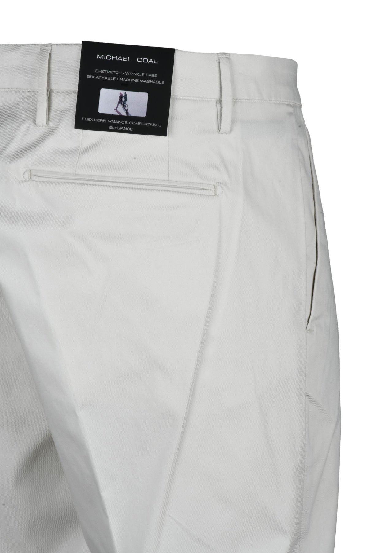 MICHAEL COAL - TROUSERS
