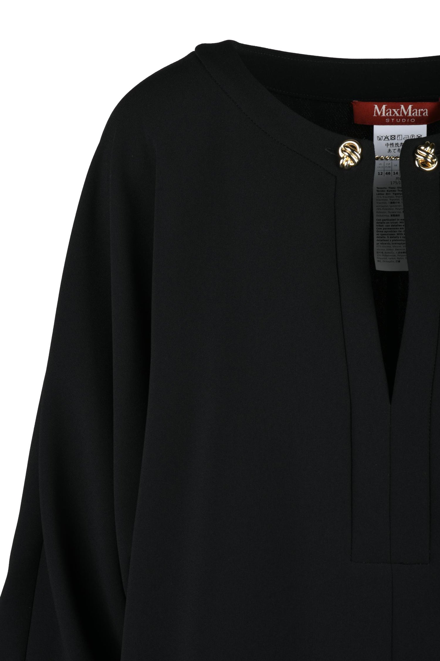 MAX MARA STUDIO - DRESS