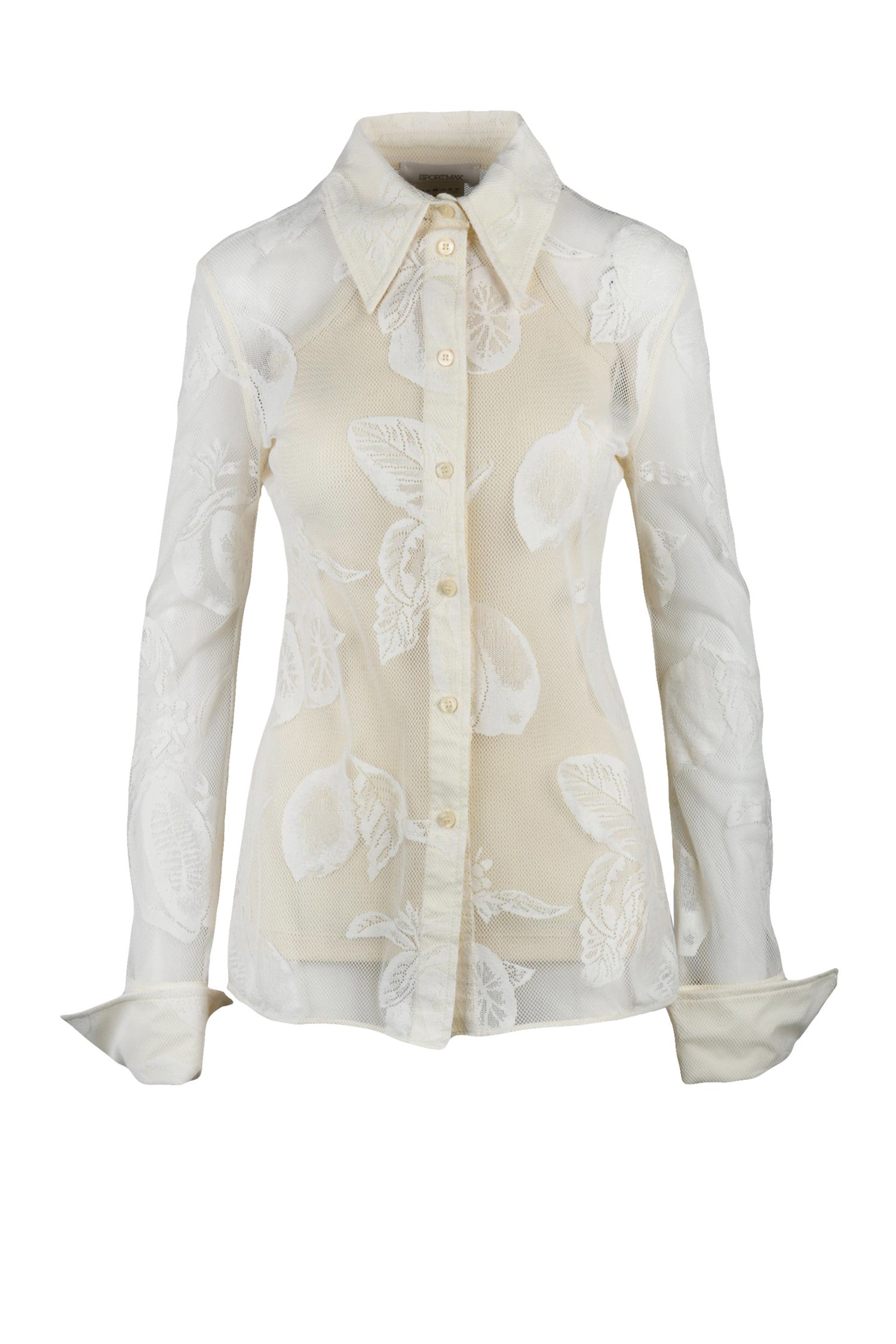 SPORTMAX - SHIRT