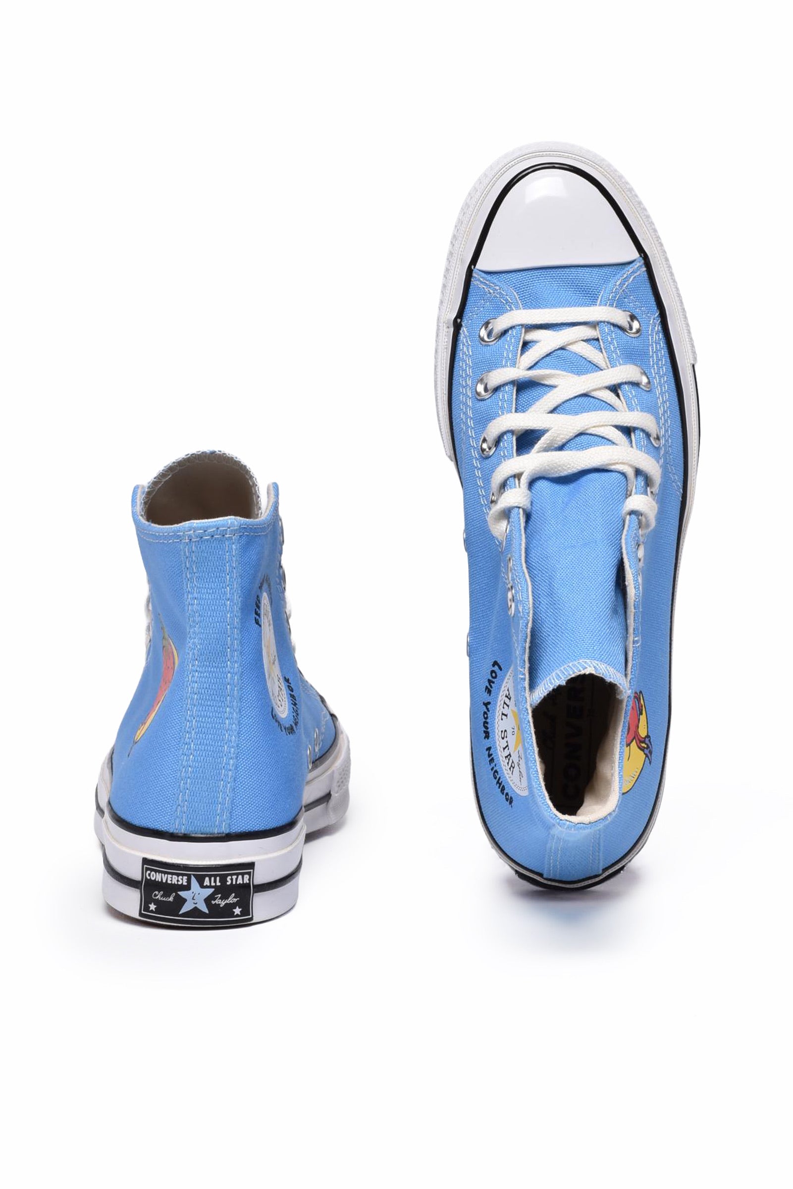 CONVERSE X SKY HIGH FARM - SHOES