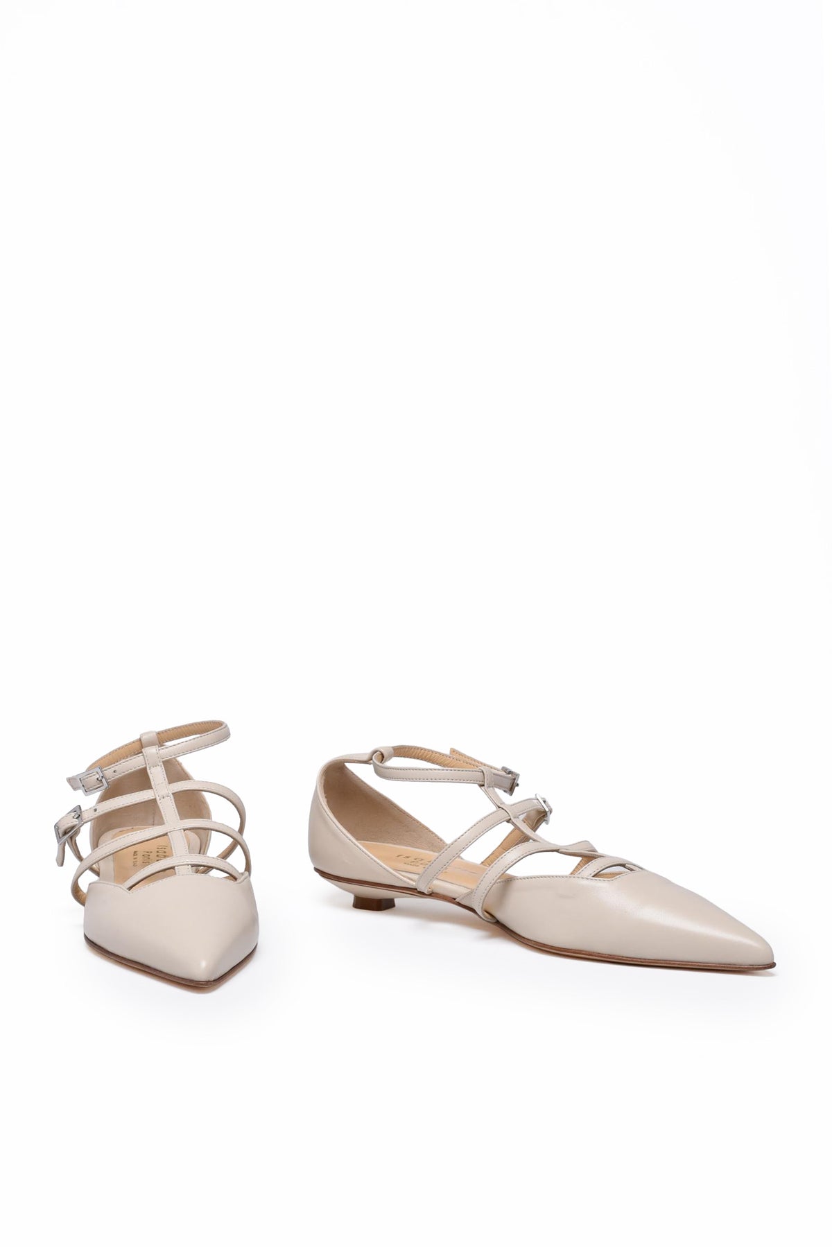 ISABELLE PARIS - SHOES