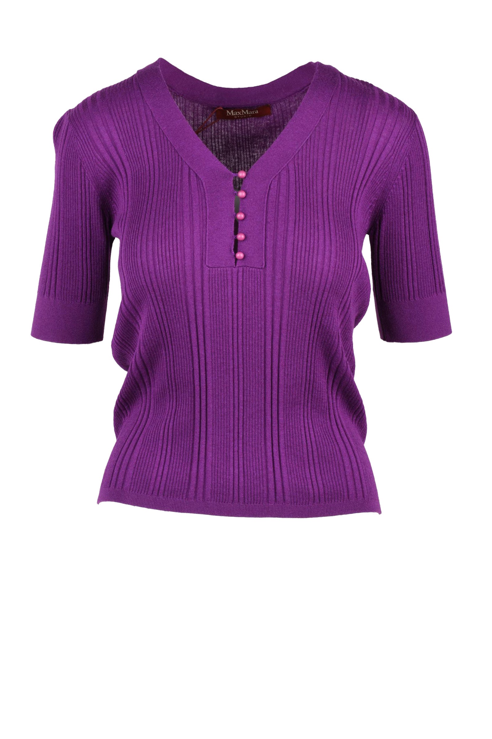 MAX MARA STUDIO - KNITWEAR AND SWEATSHIRTS