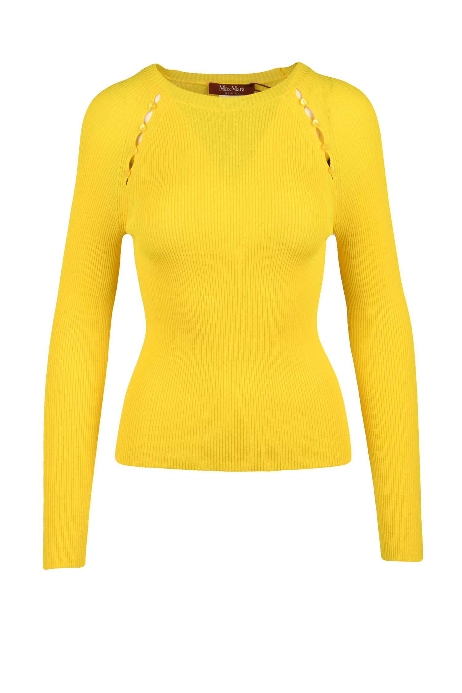 MAX MARA STUDIO - KNITWEAR AND SWEATSHIRTS