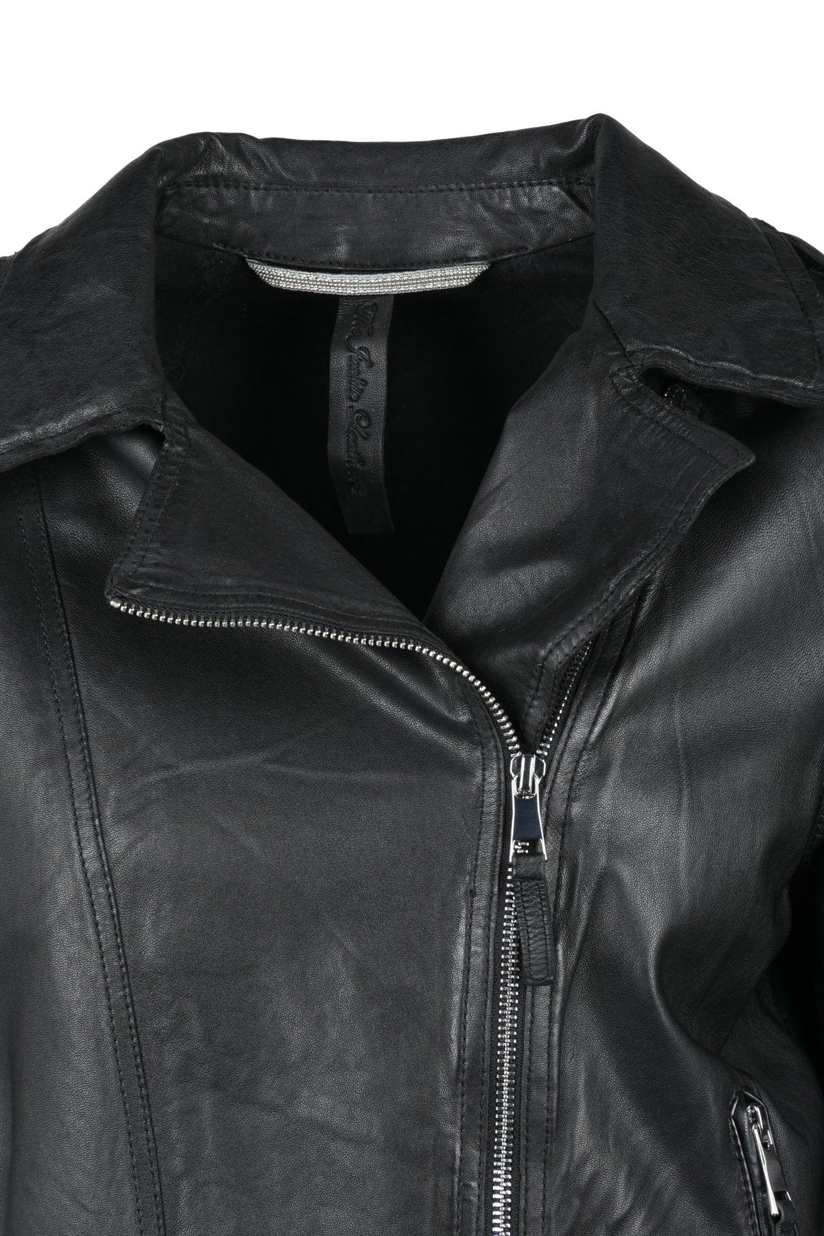 THE JACKIE LEATHERS - OUTWEAR JACKETS