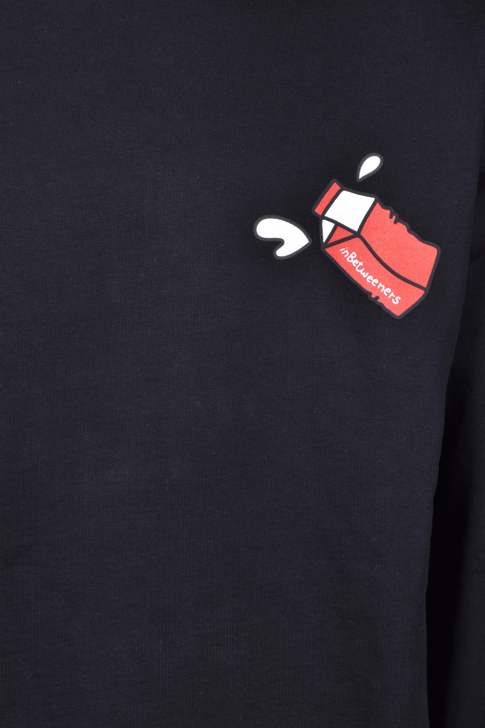 INBETWEENERS - KNITWEAR AND SWEATSHIRTS