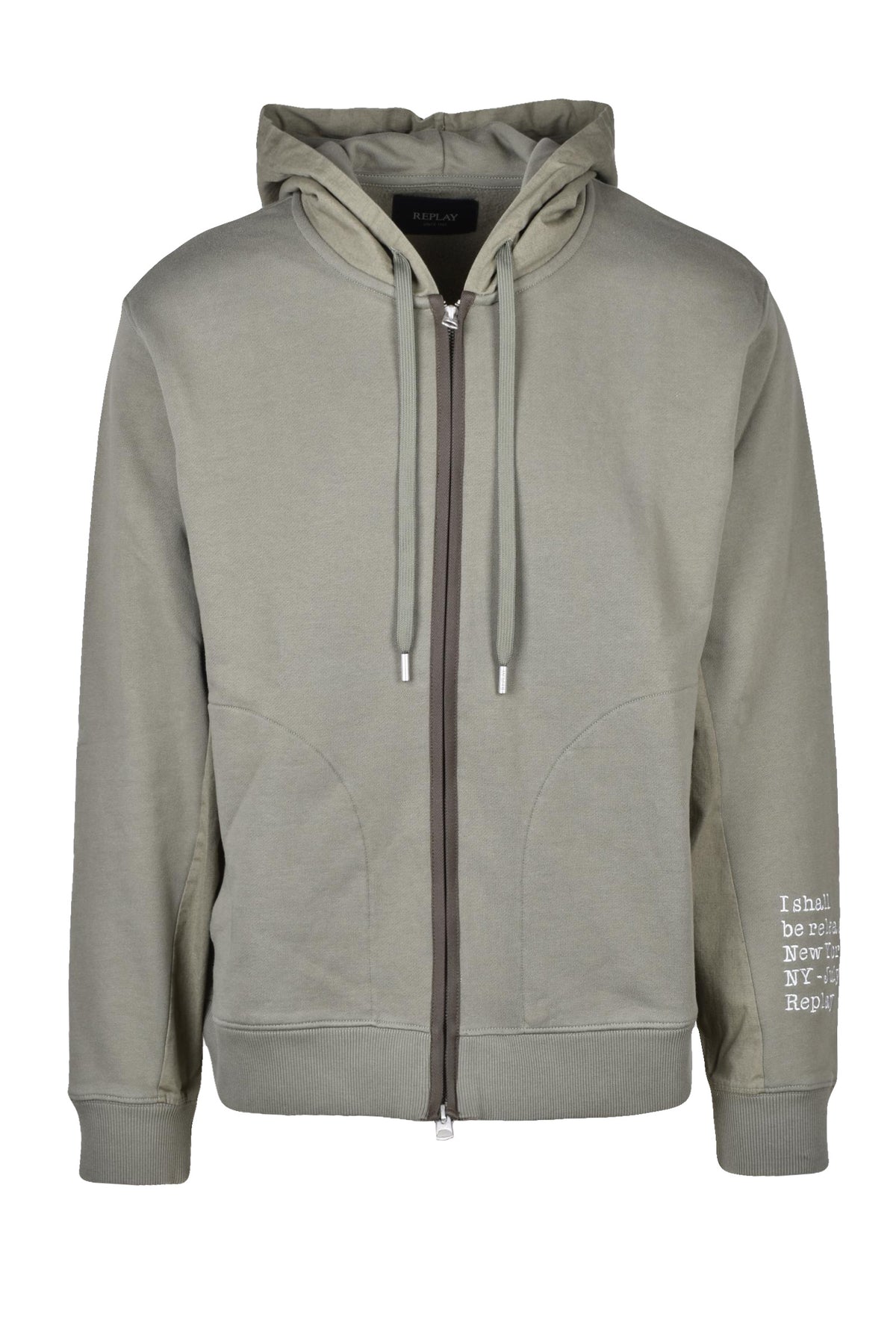REPLAY - KNITWEAR AND SWEATSHIRTS
