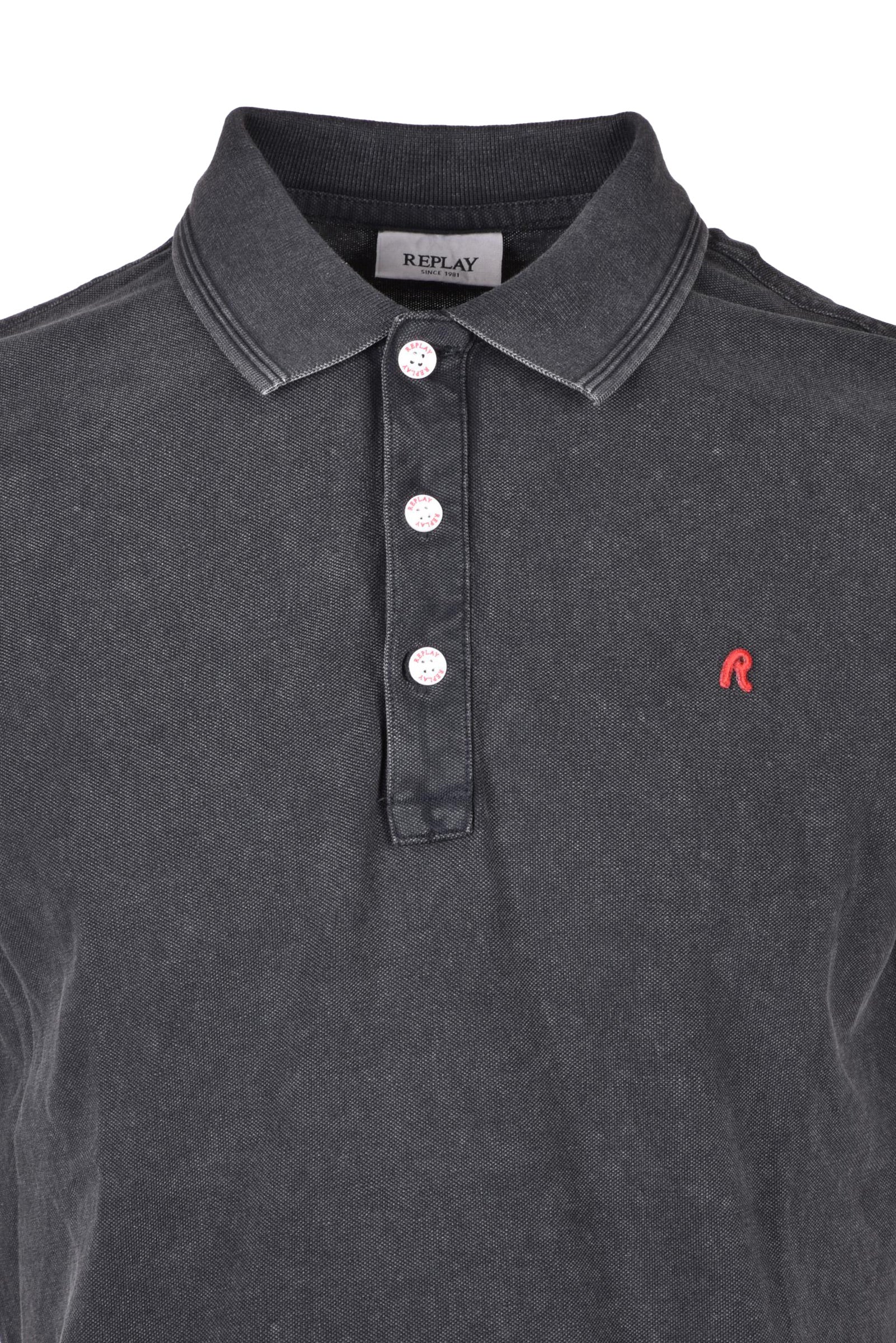 REPLAY - T-SHIRT AND POLO