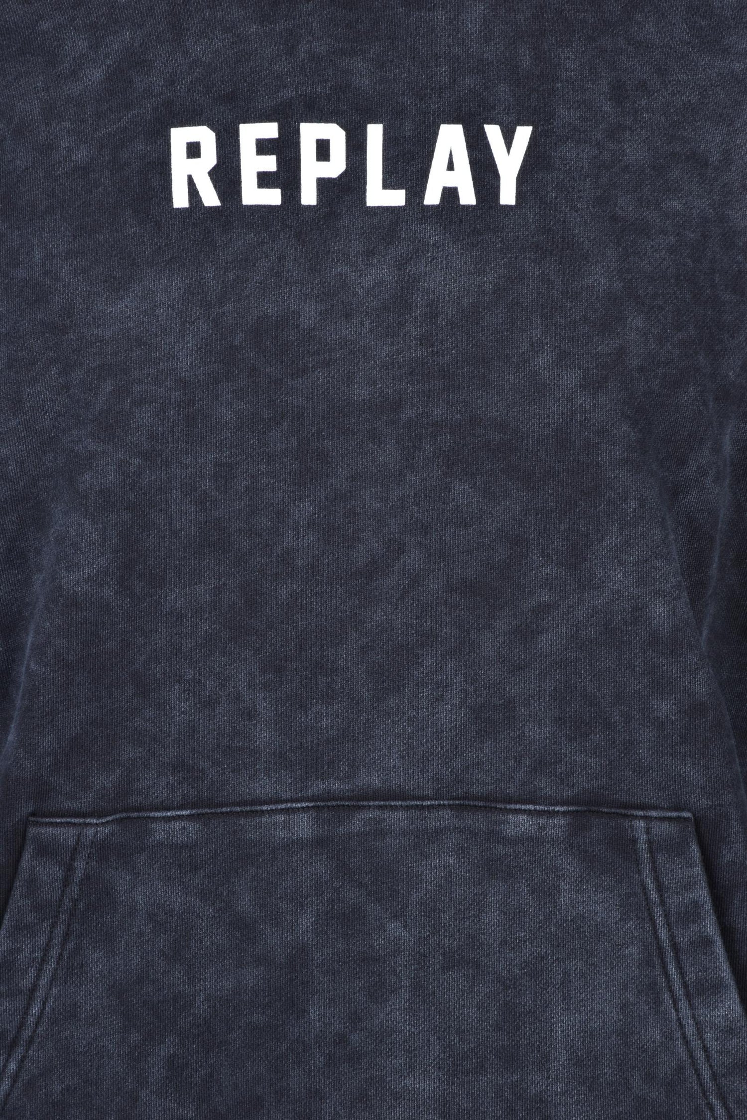 REPLAY - KNITWEAR AND SWEATSHIRTS