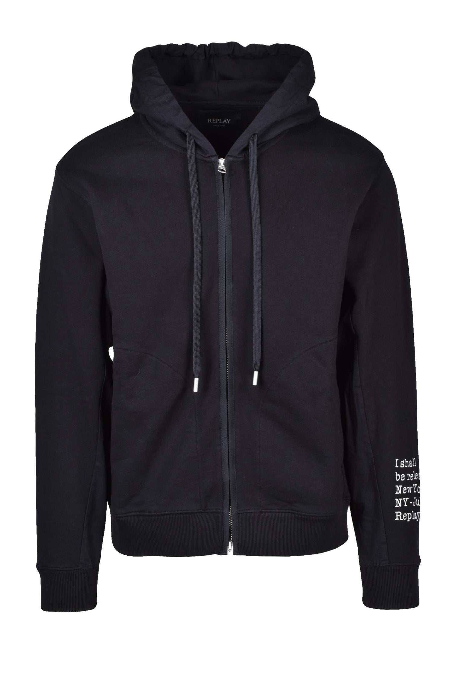REPLAY - KNITWEAR AND SWEATSHIRTS