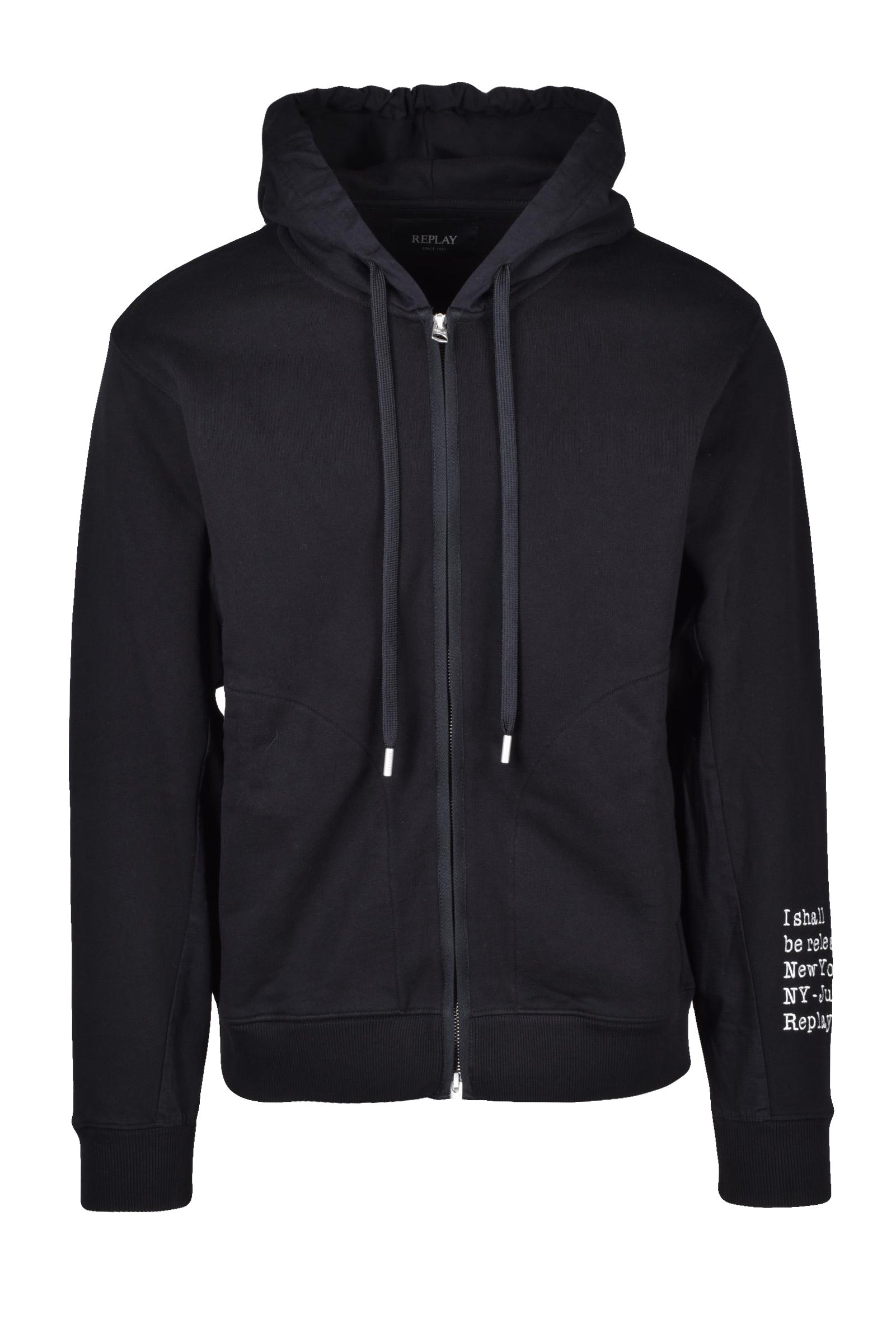 REPLAY - KNITWEAR AND SWEATSHIRTS