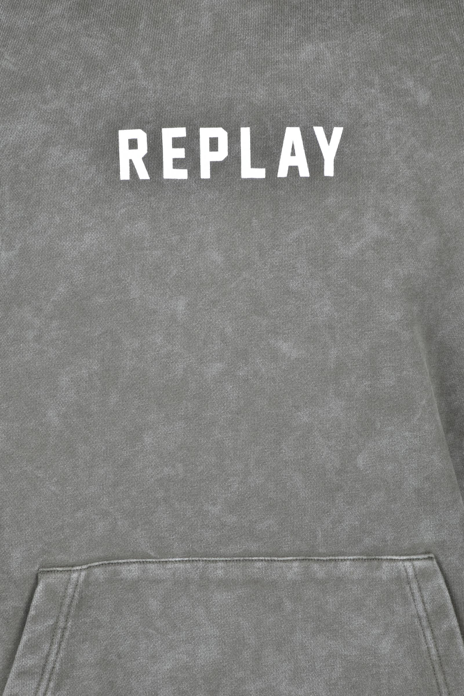 REPLAY - KNITWEAR AND SWEATSHIRTS