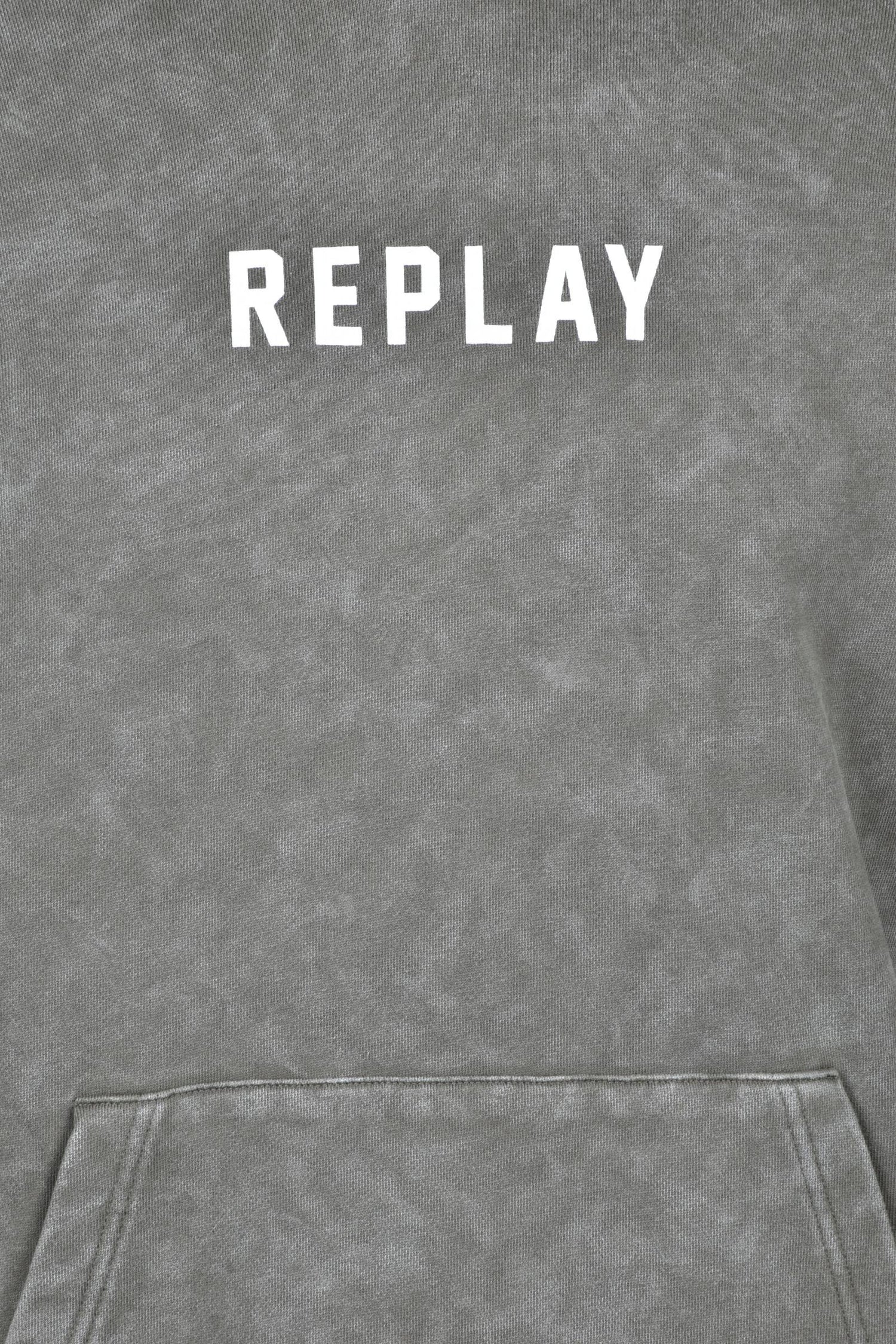 REPLAY - KNITWEAR AND SWEATSHIRTS
